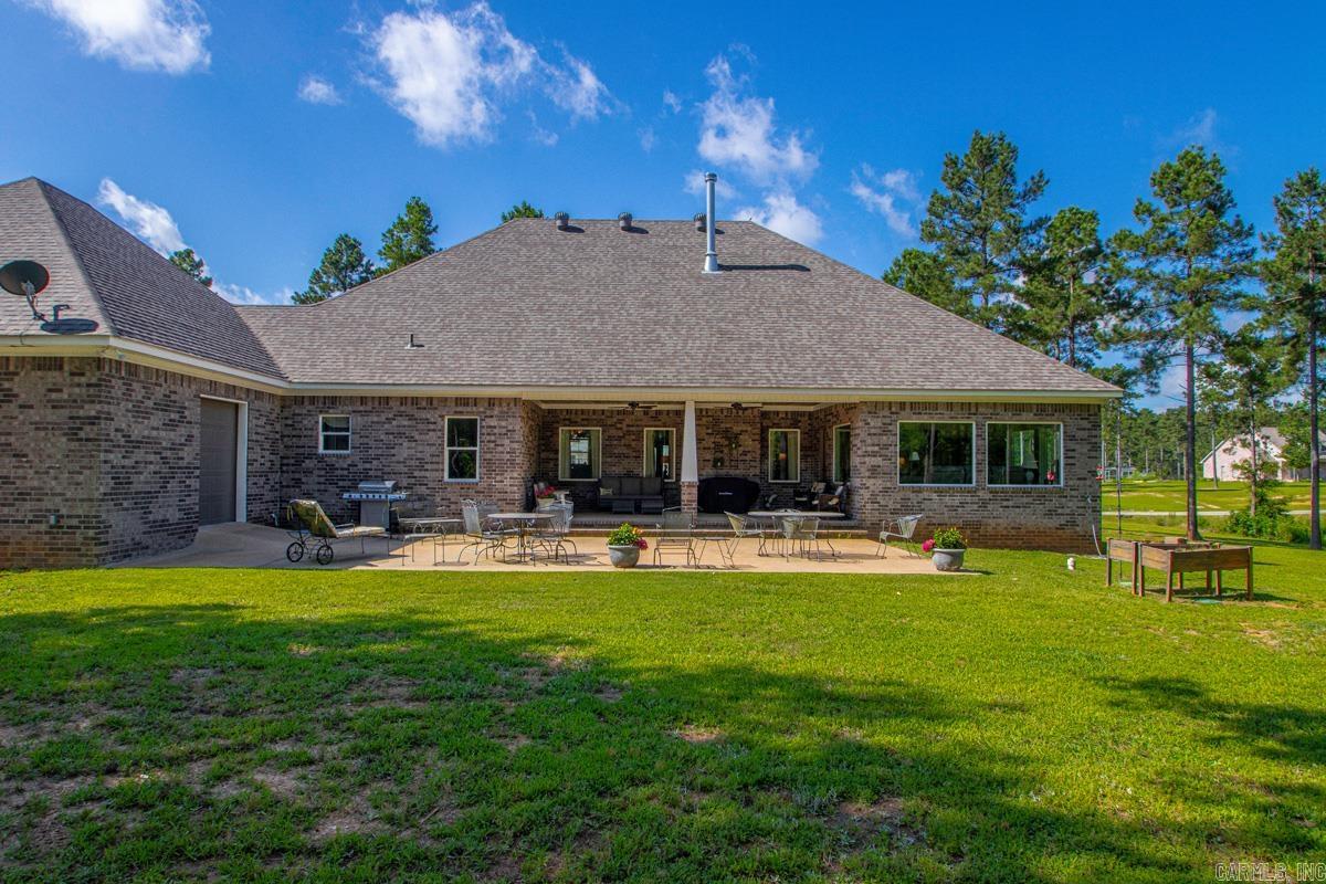 220 Grant County Rd 844  Sheridan, AR