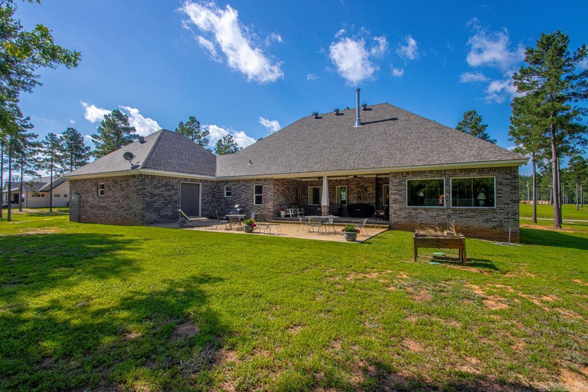 220 Grant County Rd 844  Sheridan, AR