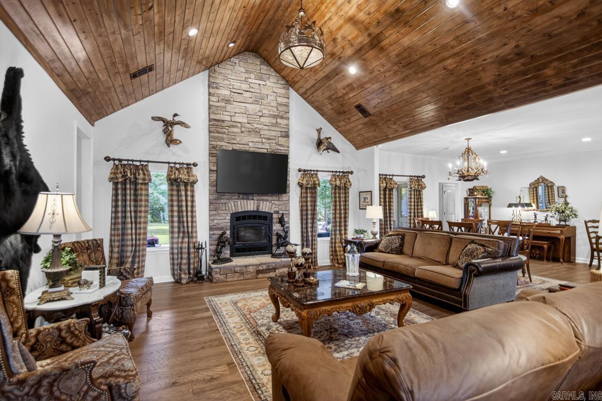 220 Grant County Rd 844  Sheridan, AR