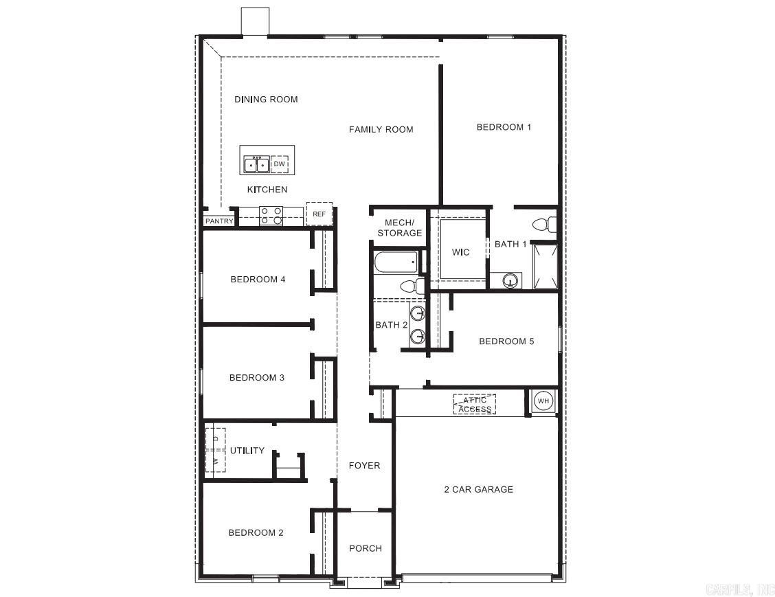 609 Chakka  North Little Rock, AR