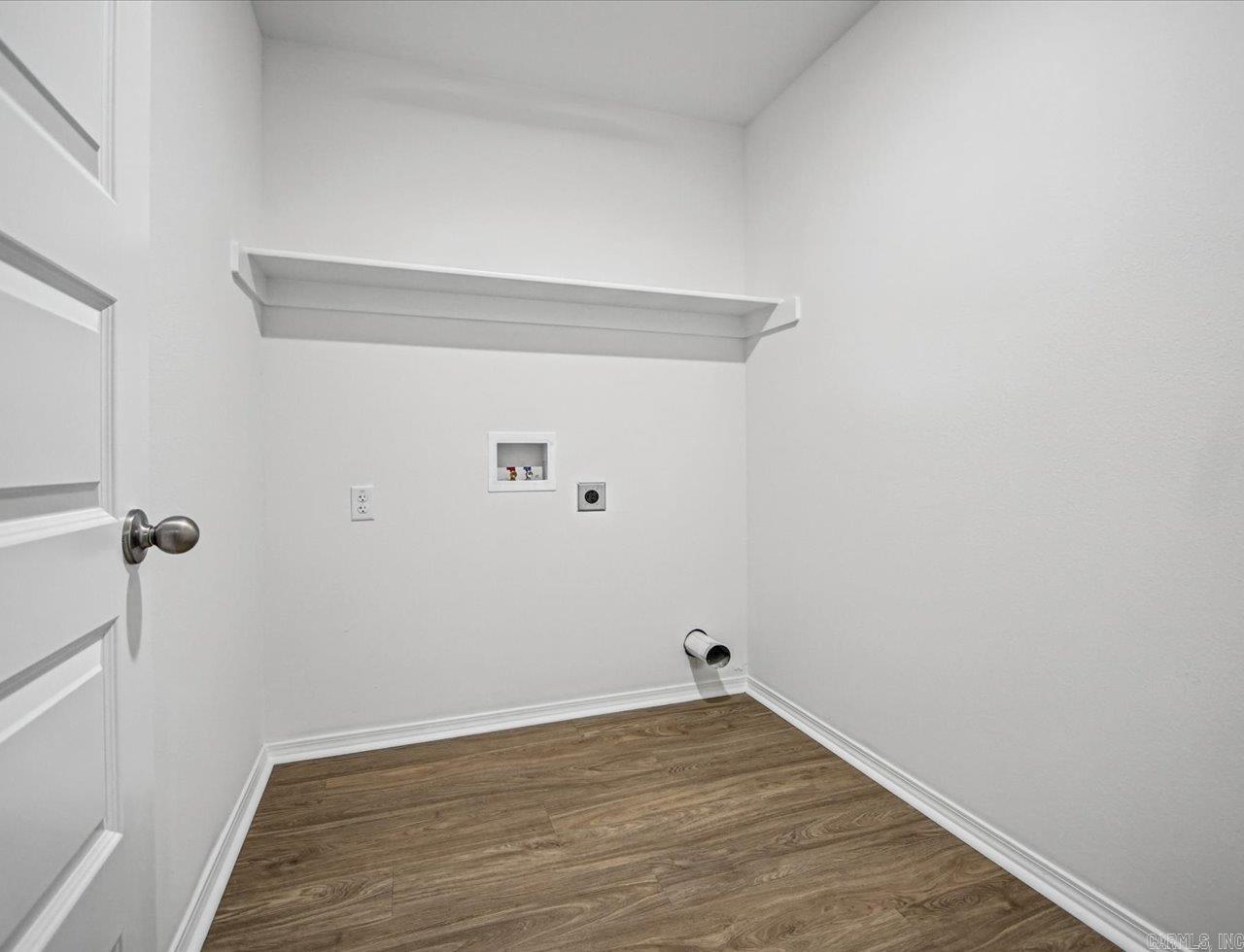 609 Chakka Loop North Little Rock, AR 72117