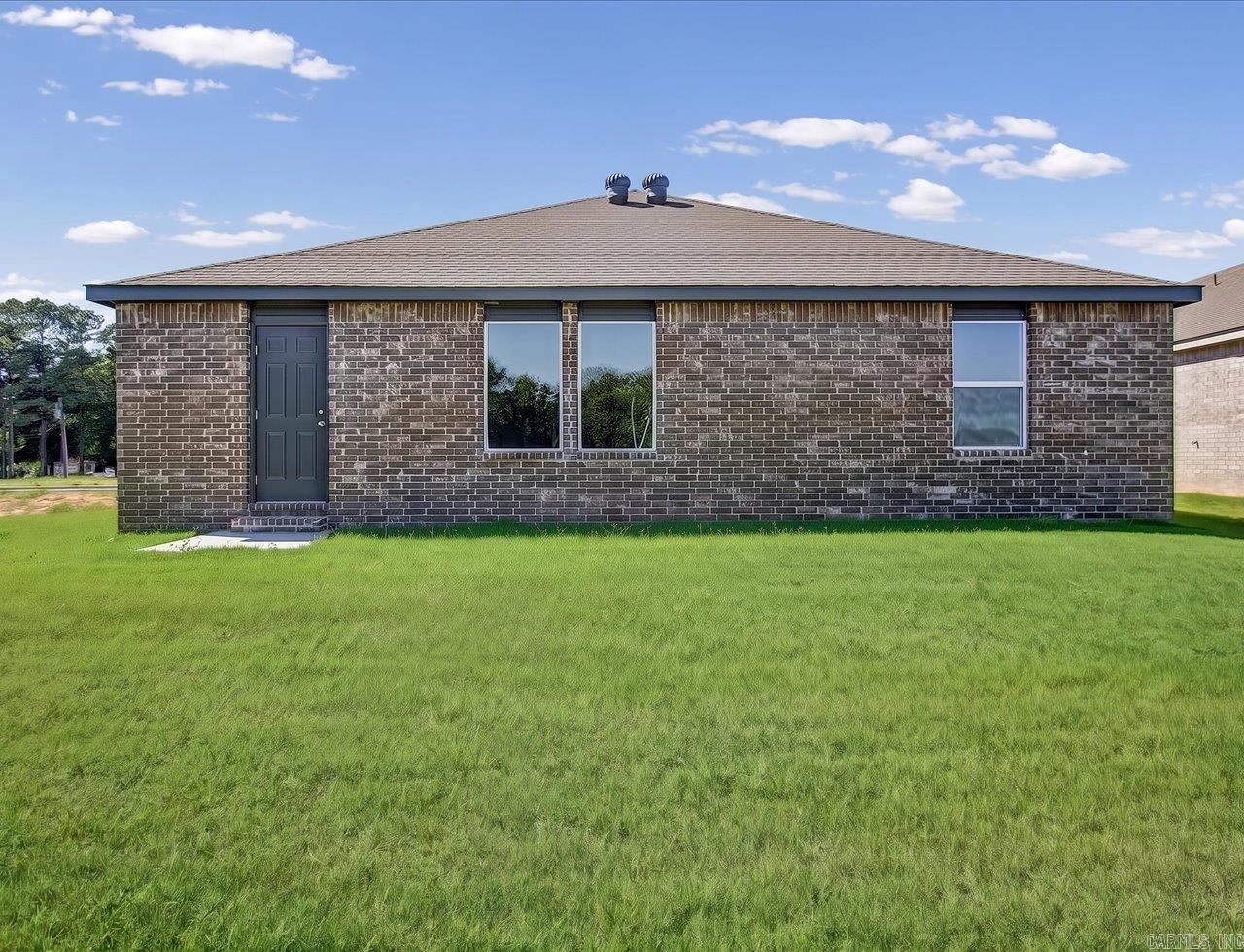 609 Chakka Loop North Little Rock, AR 72117