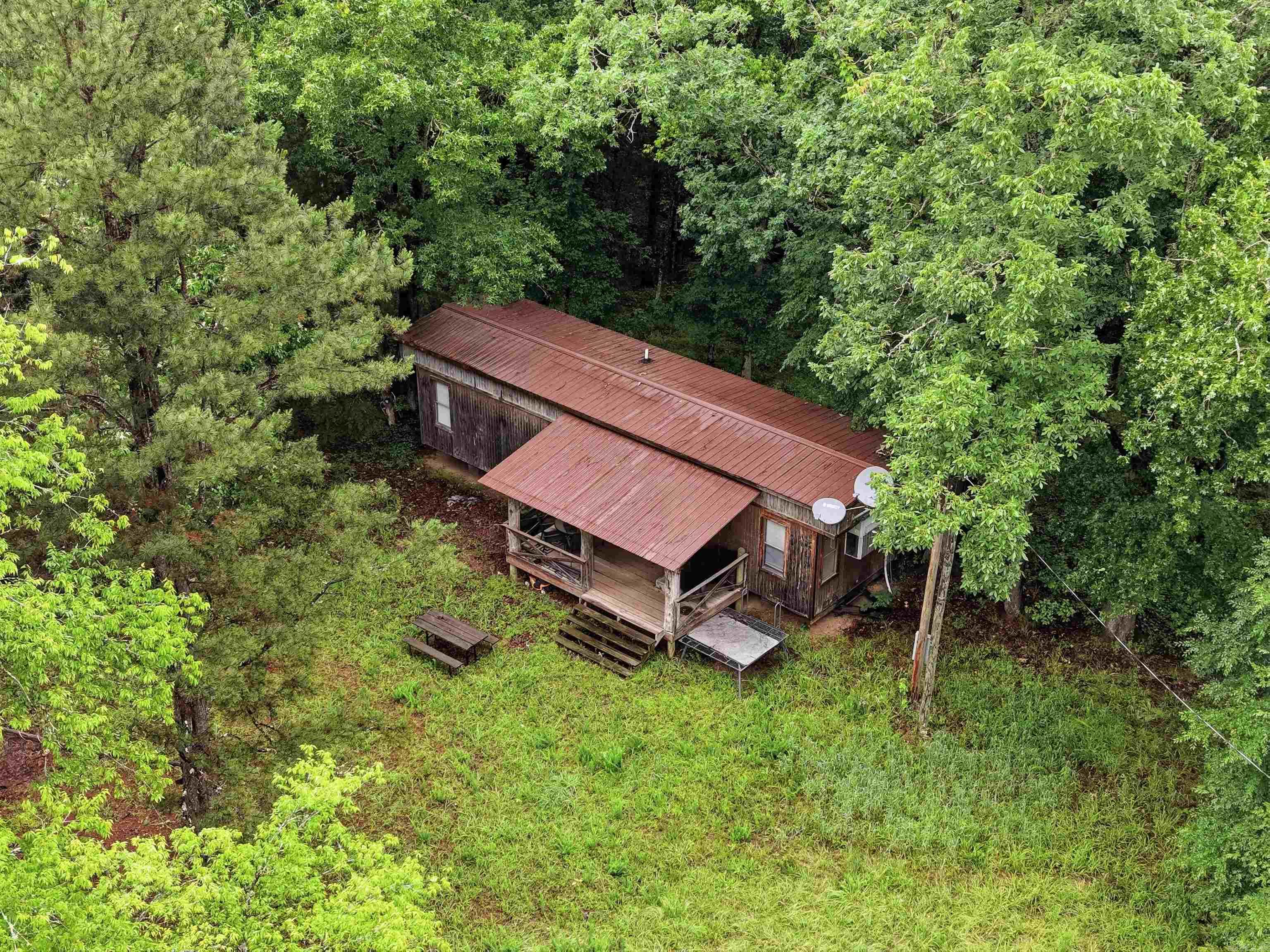 377 Brush Creek  Plainview, AR