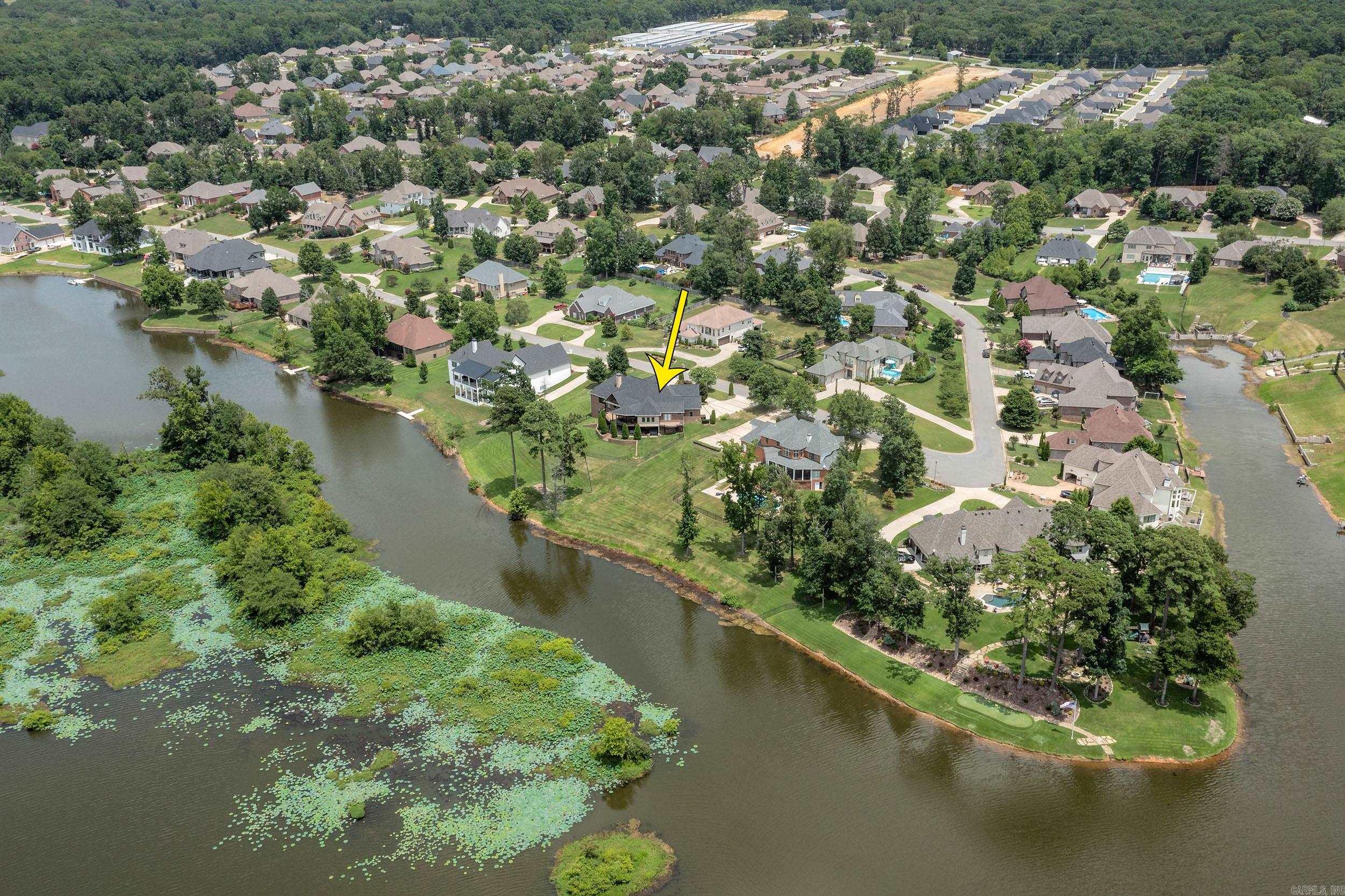 7325 Palm Beach Avenue  Benton, AR
