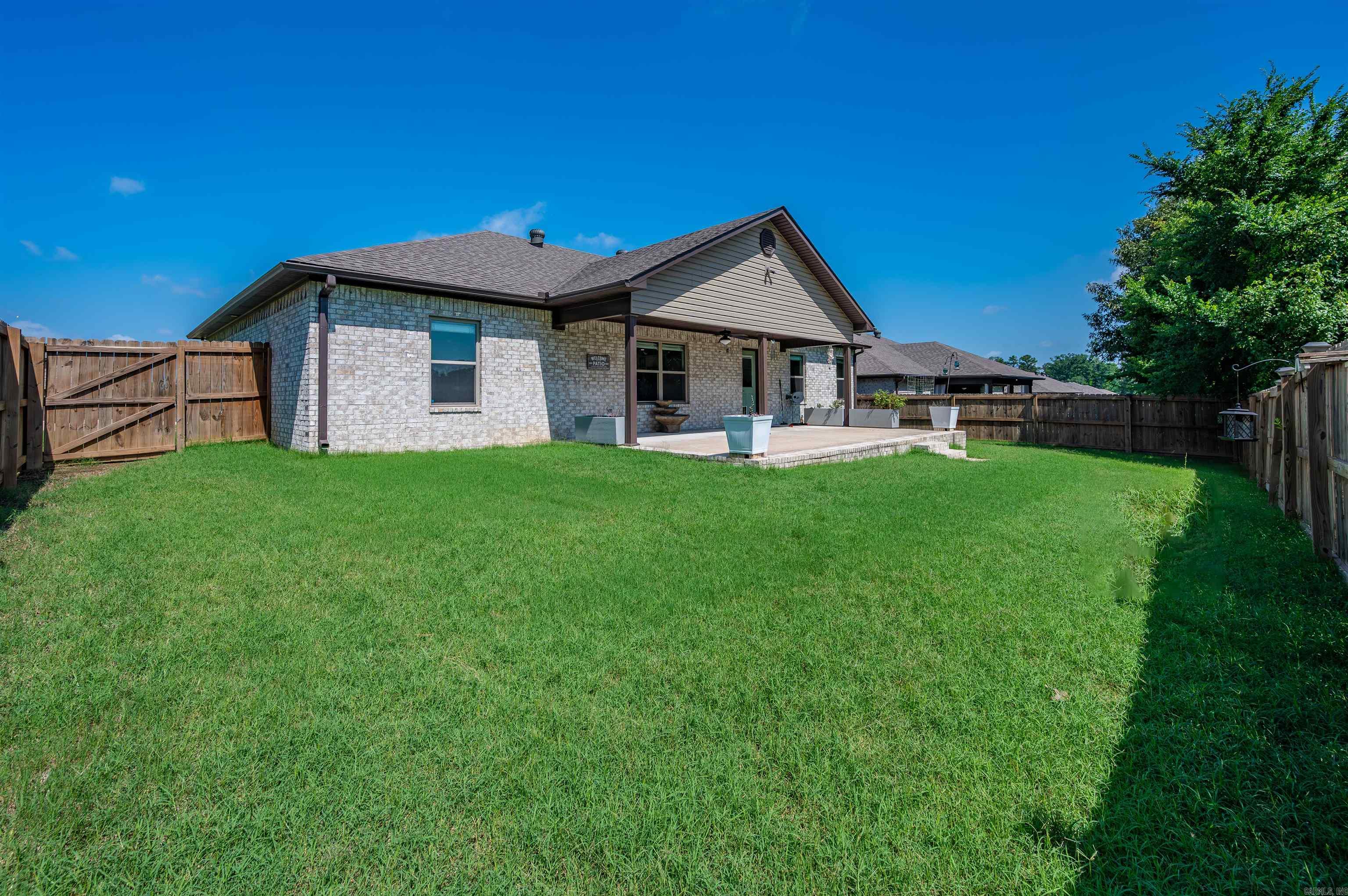 74 Cimarron  Cabot, AR