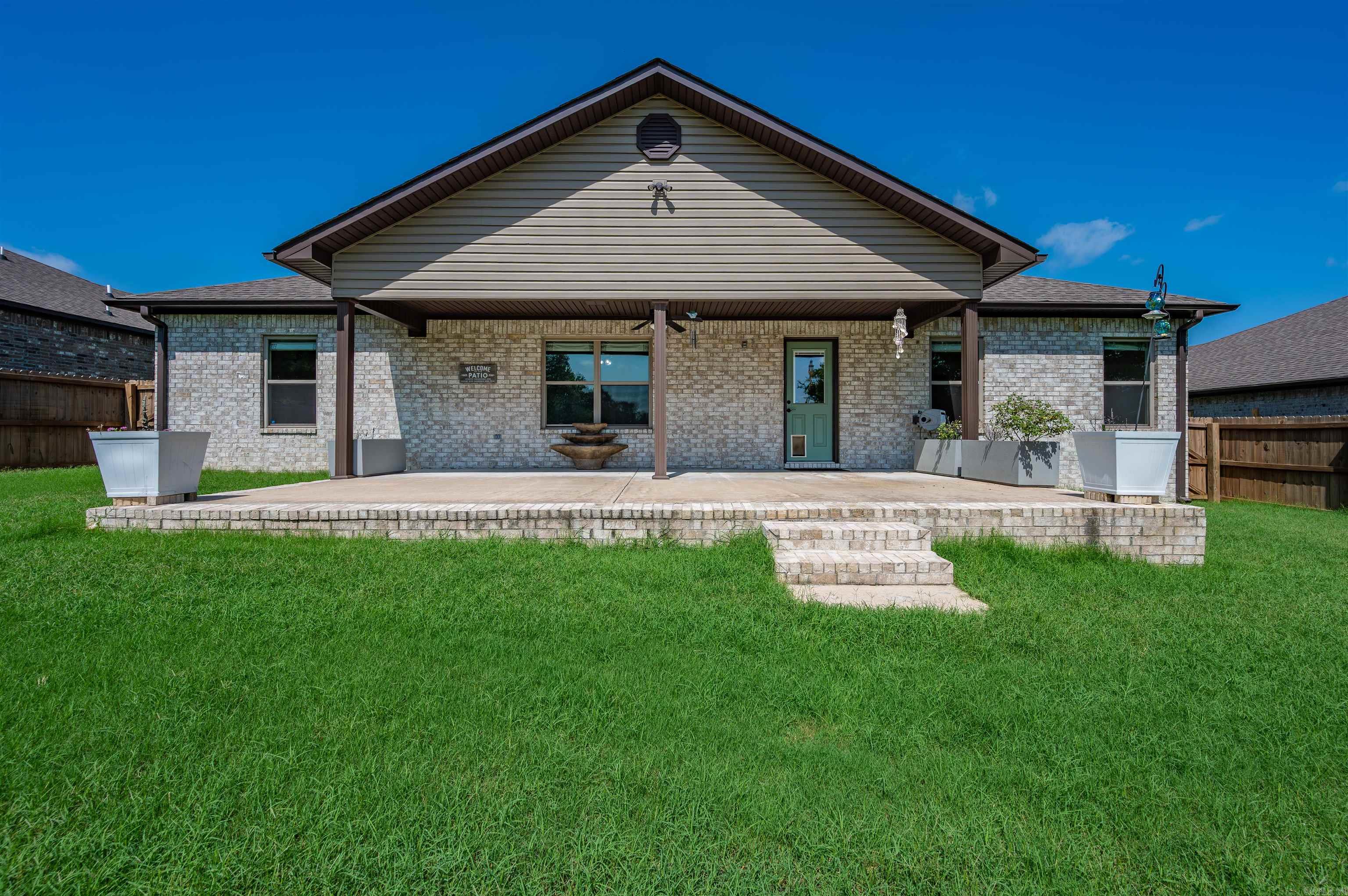 74 Cimarron  Cabot, AR