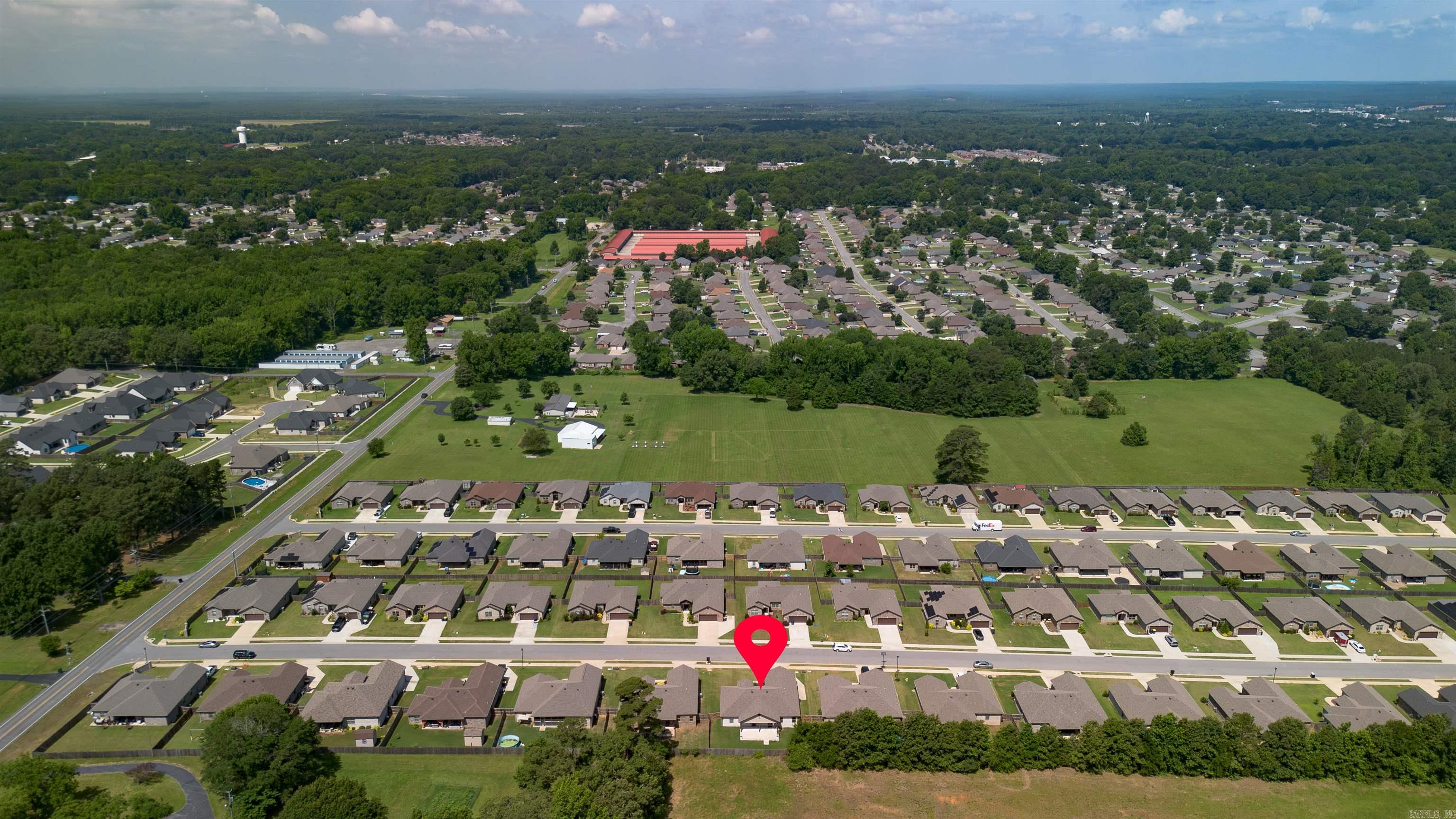 74 Cimarron  Cabot, AR