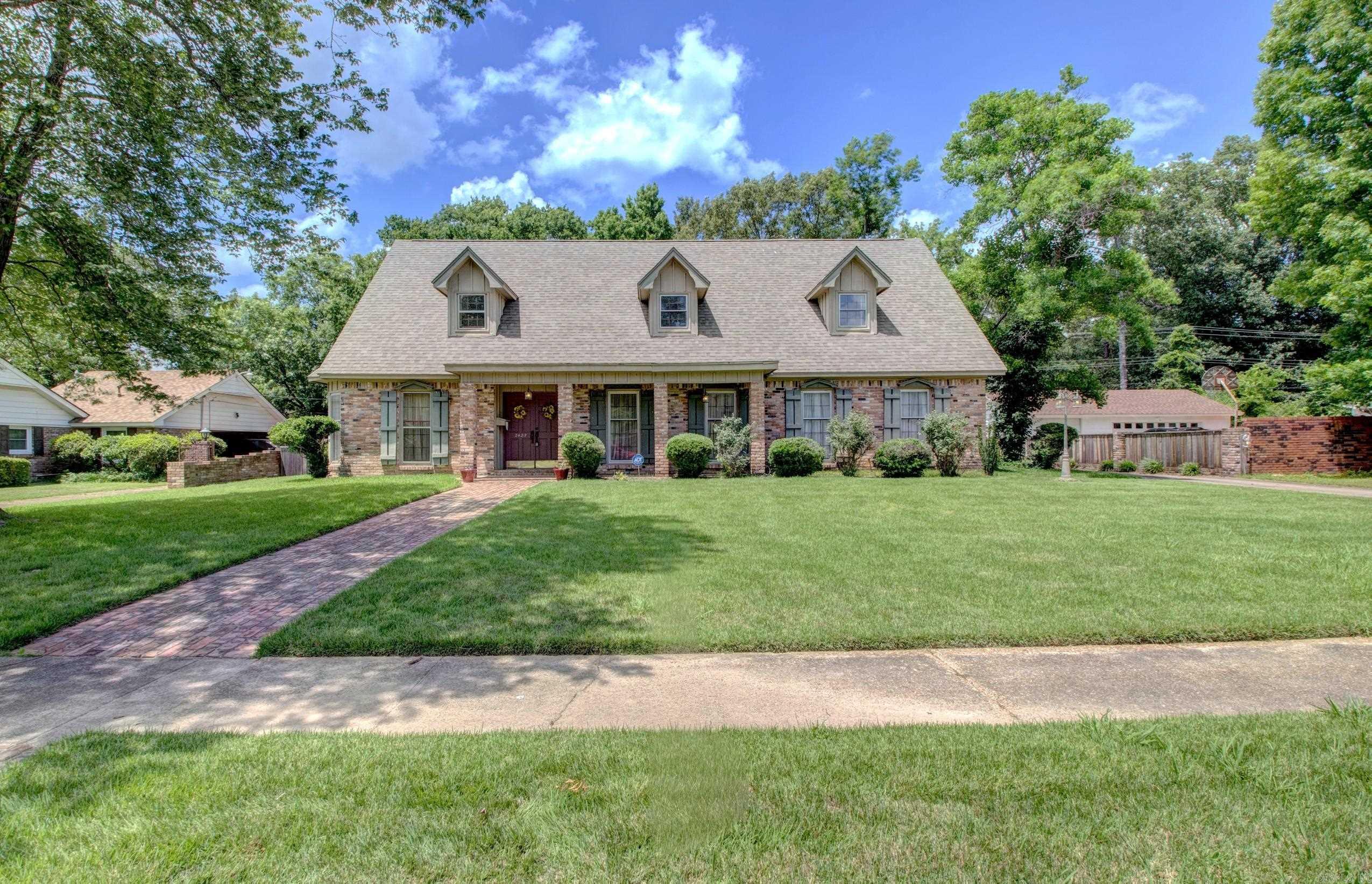 2425 W 42nd  Pine Bluff, AR