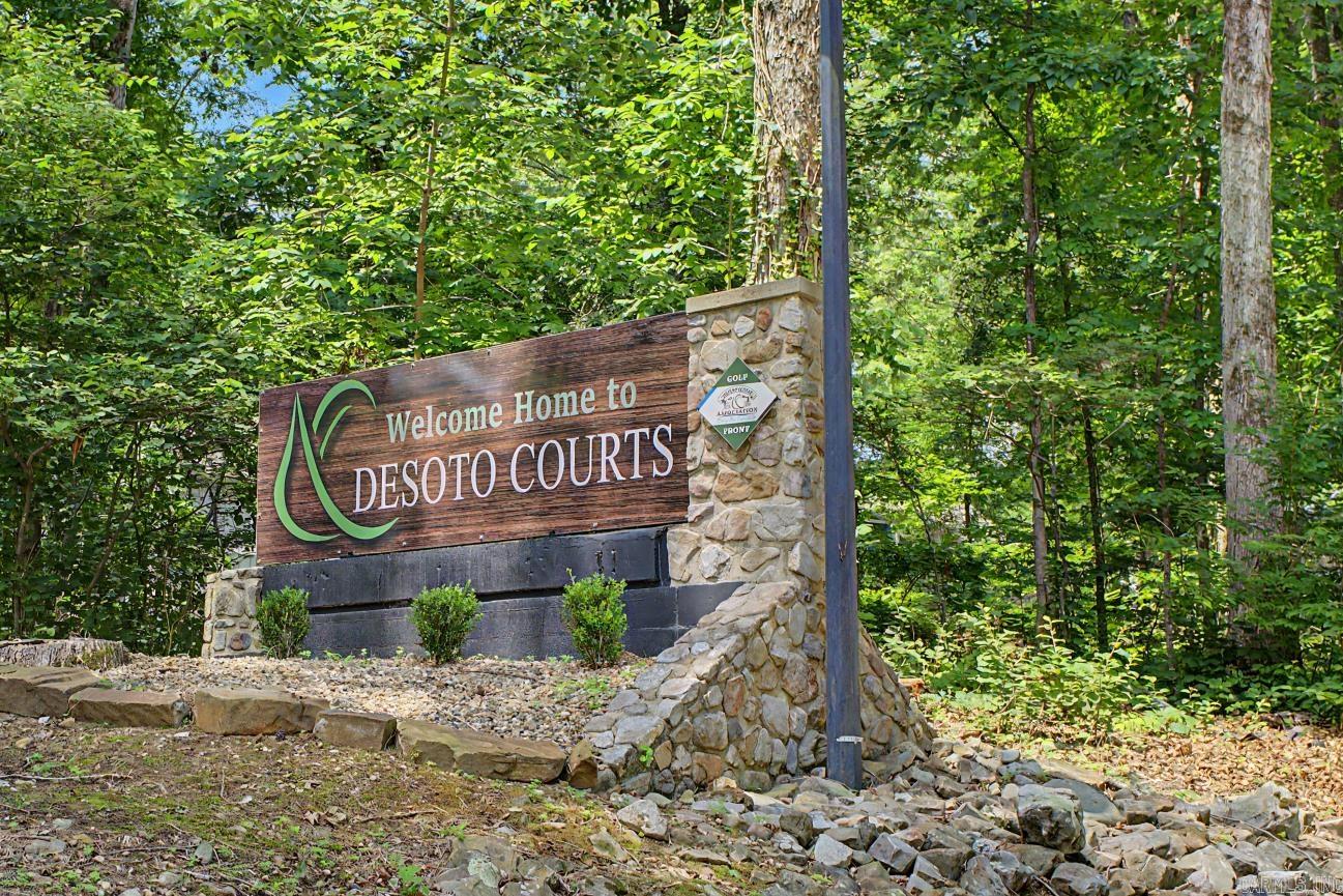 180 Cordero  Hot Springs Village, AR