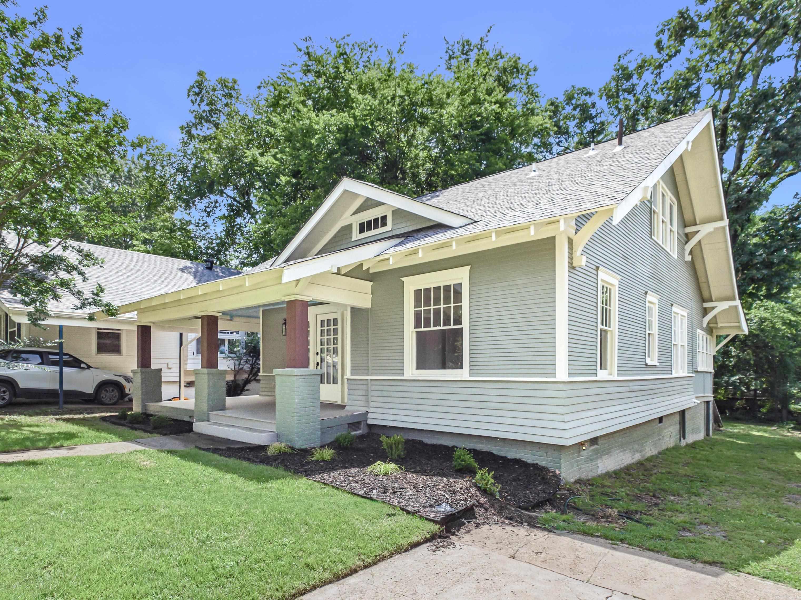 1108 N Monroe  Little Rock, AR