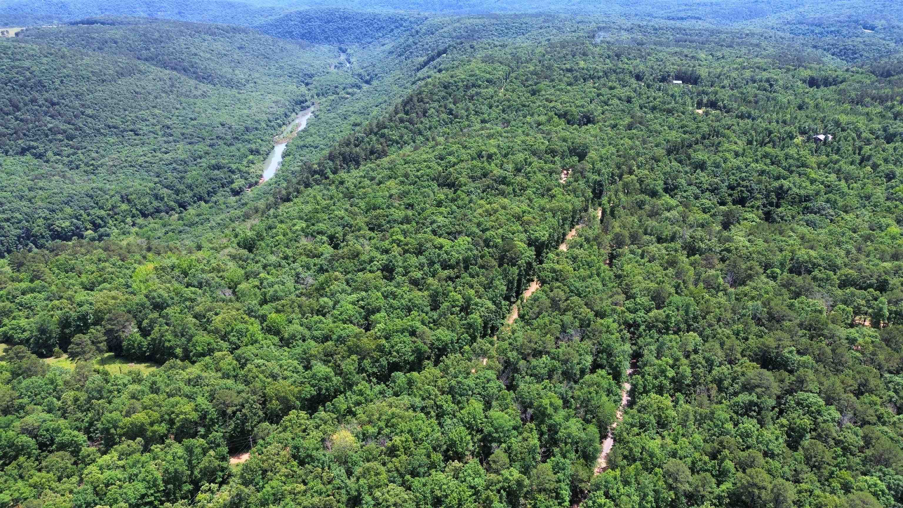 10 Lute Mountain Road  Shirley, AR