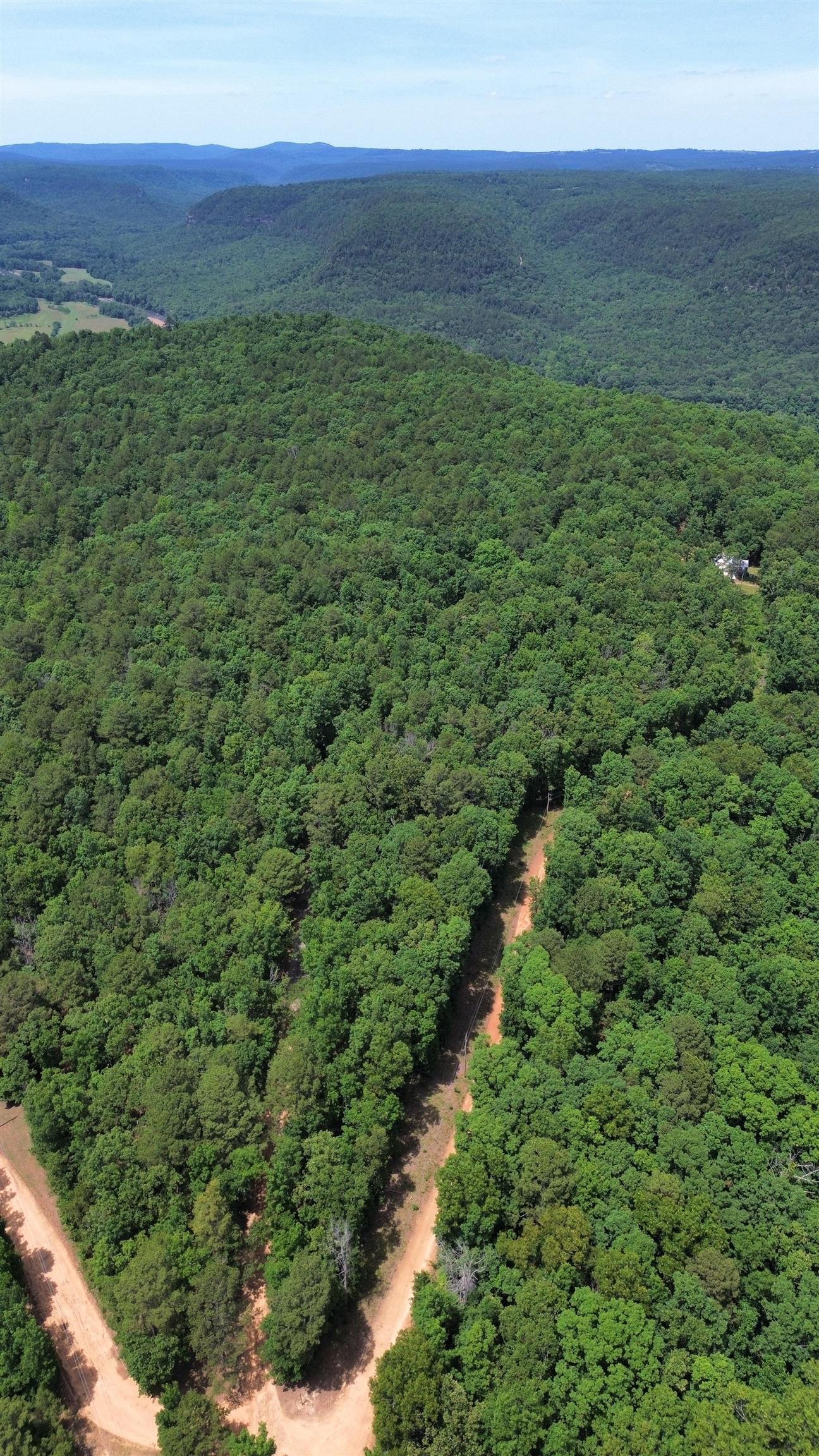 10 Lute Mountain Road  Shirley, AR