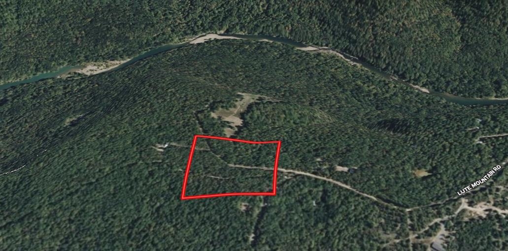 10 Lute Mountain Road  Shirley, AR