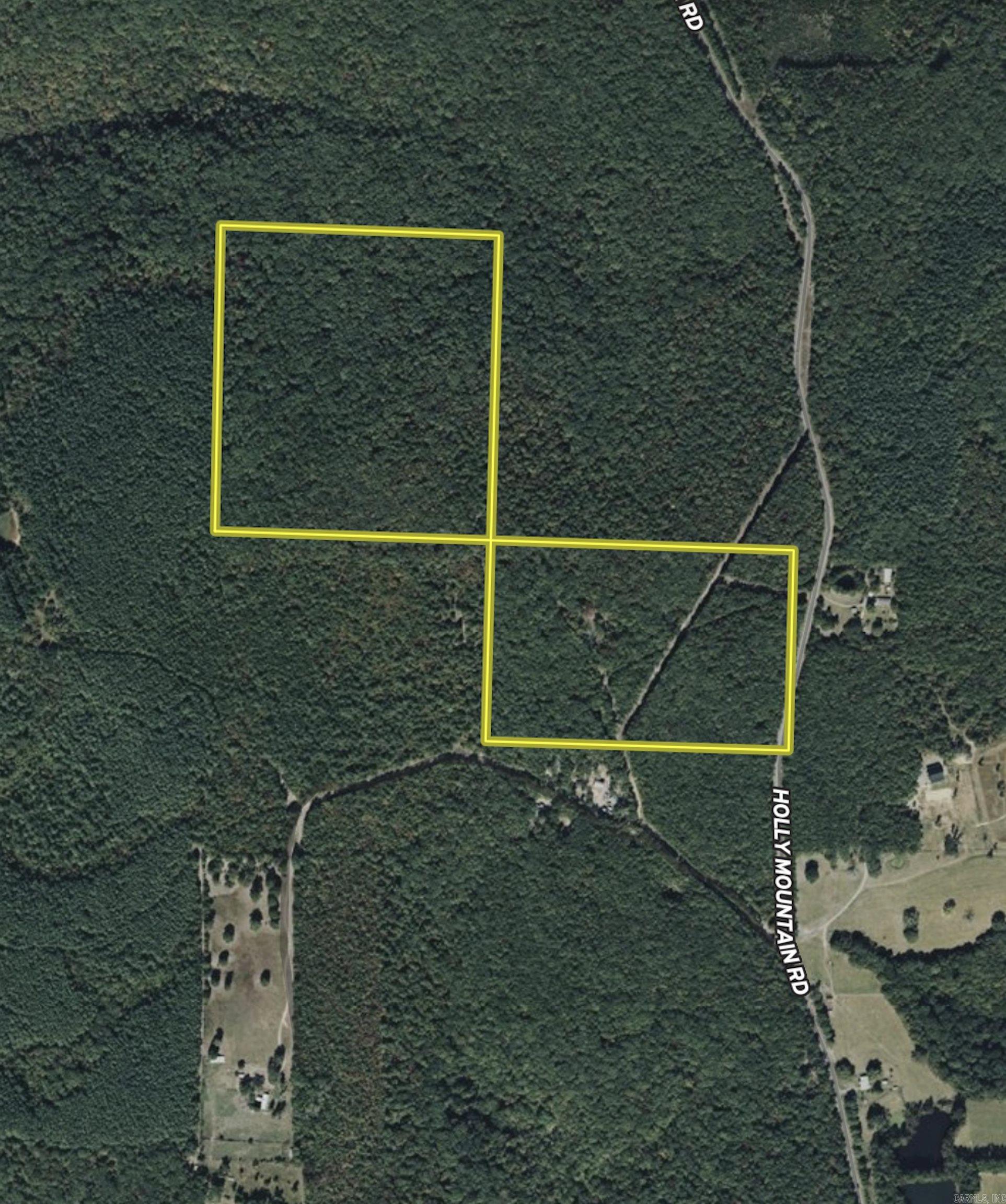 2475 Holly Mountain Road  Clinton, AR