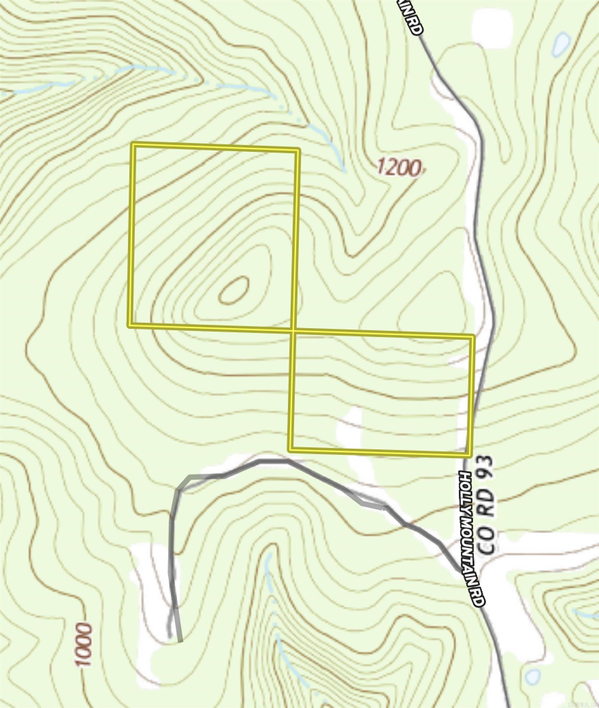 2475 Holly Mountain Road  Clinton, AR