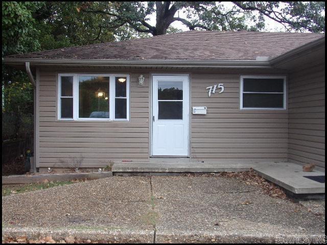 715 West M Avenue A  North Little Rock, AR