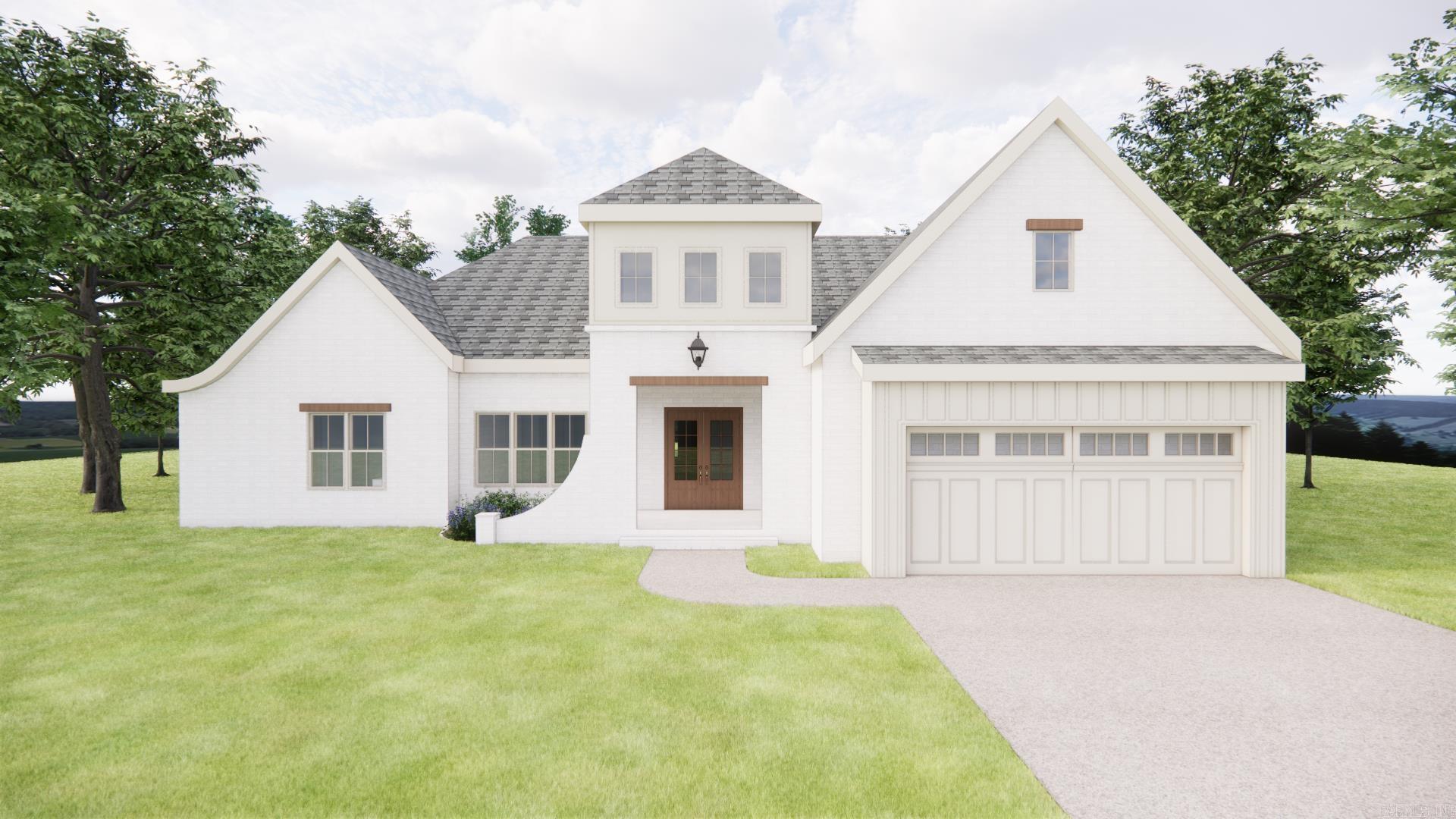 29 Ridgewood  Greenbrier, AR