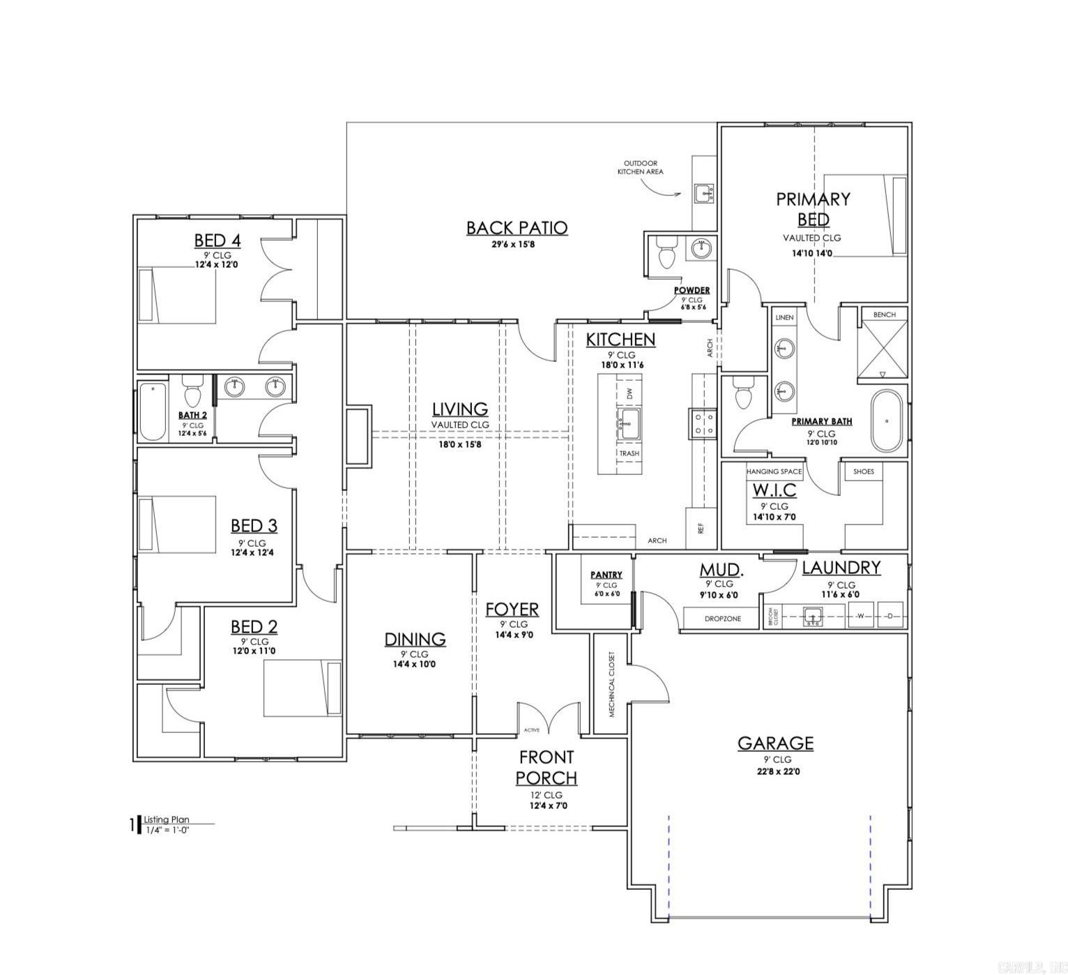 29 Ridgewood  Greenbrier, AR