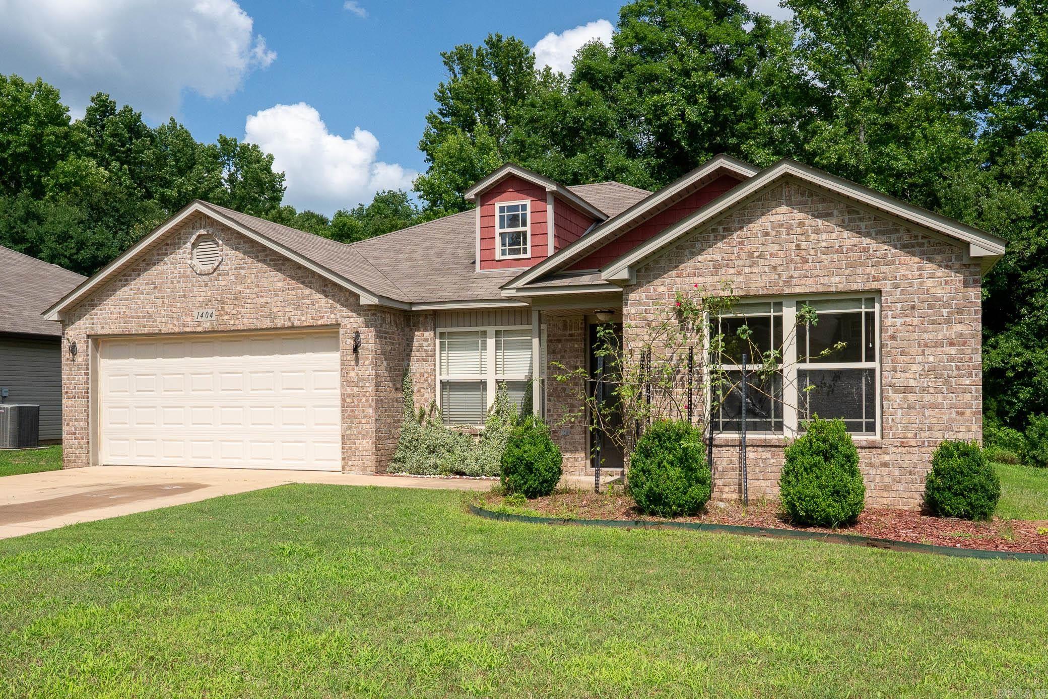 1404 Matehuala  North Little Rock, AR