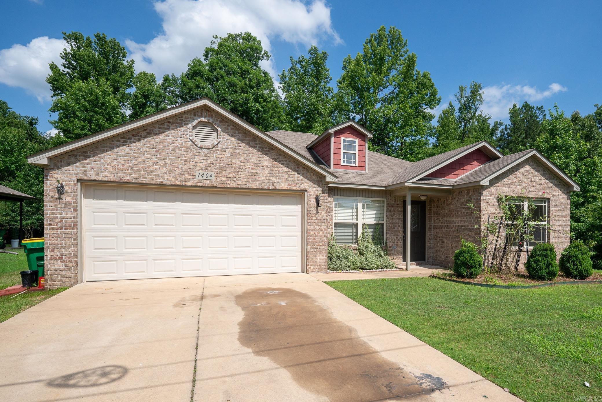 1404 Matehuala  North Little Rock, AR