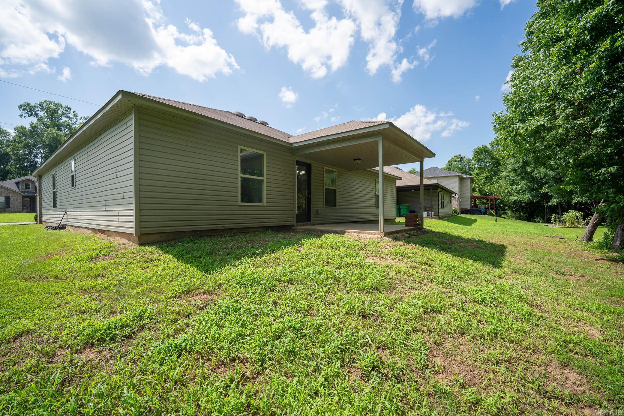 1404 Matehuala  North Little Rock, AR