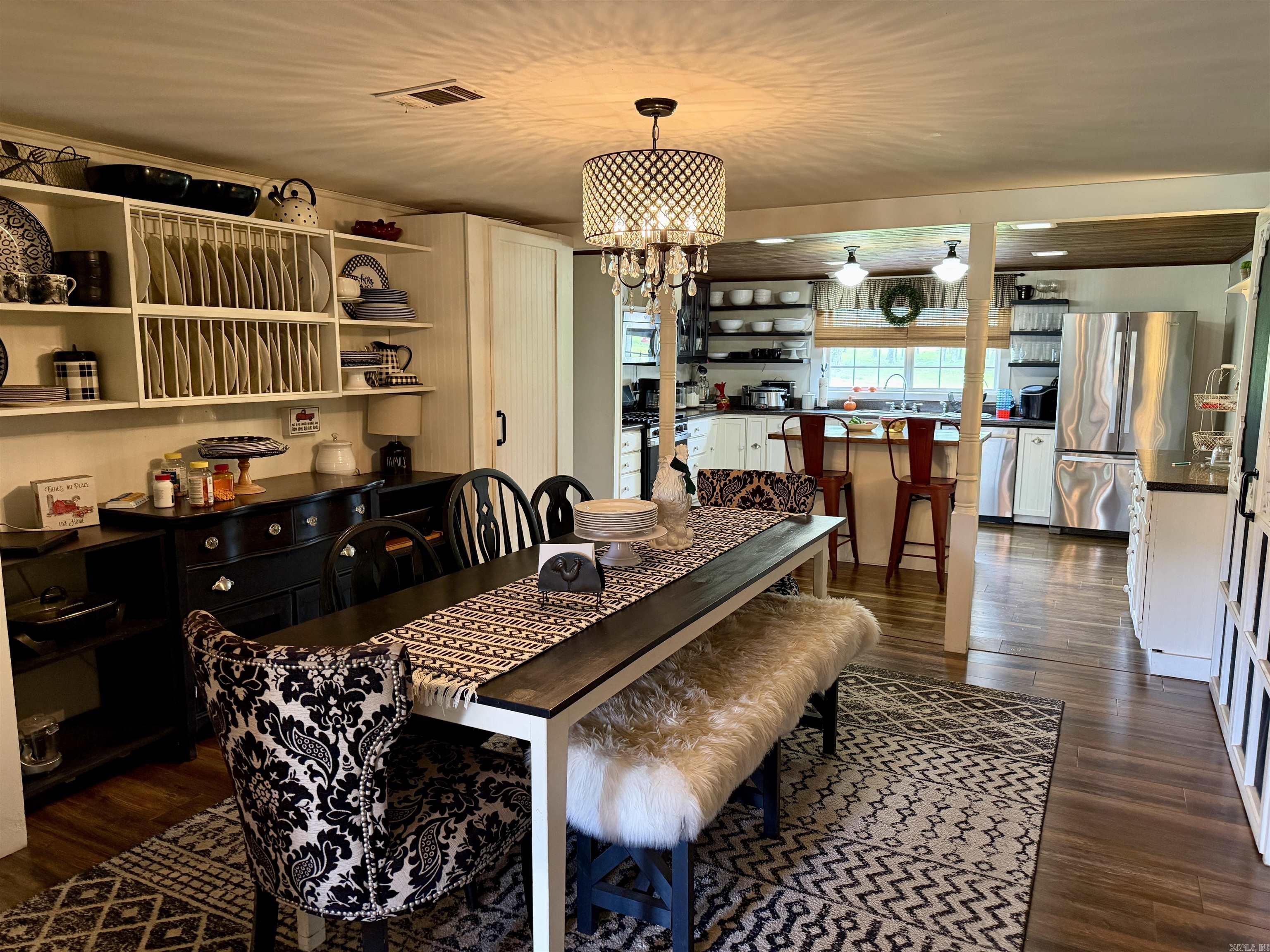 551 County Road 2099 Coal Hill, AR 72832