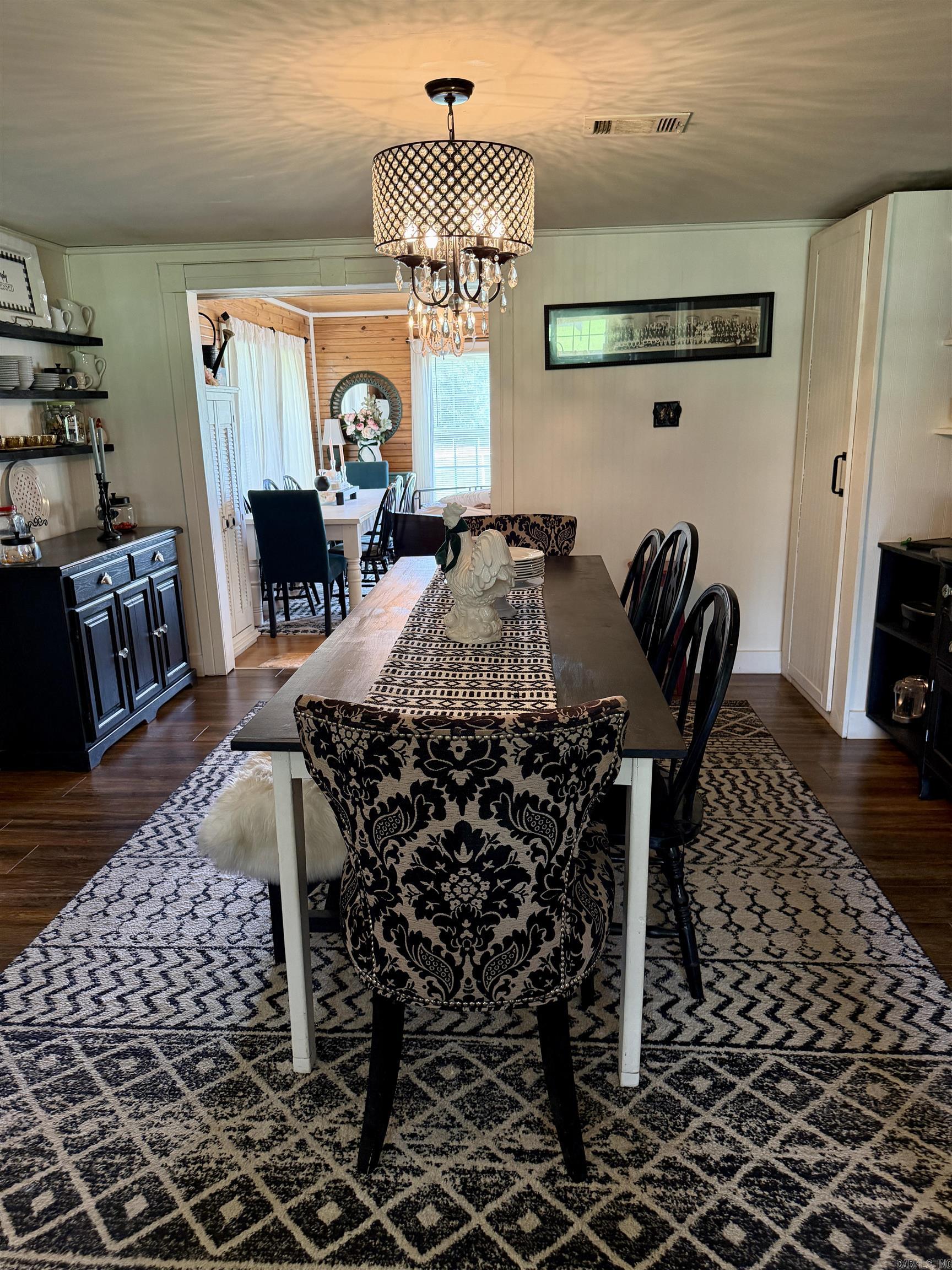 551 County Road 2099 Coal Hill, AR 72832