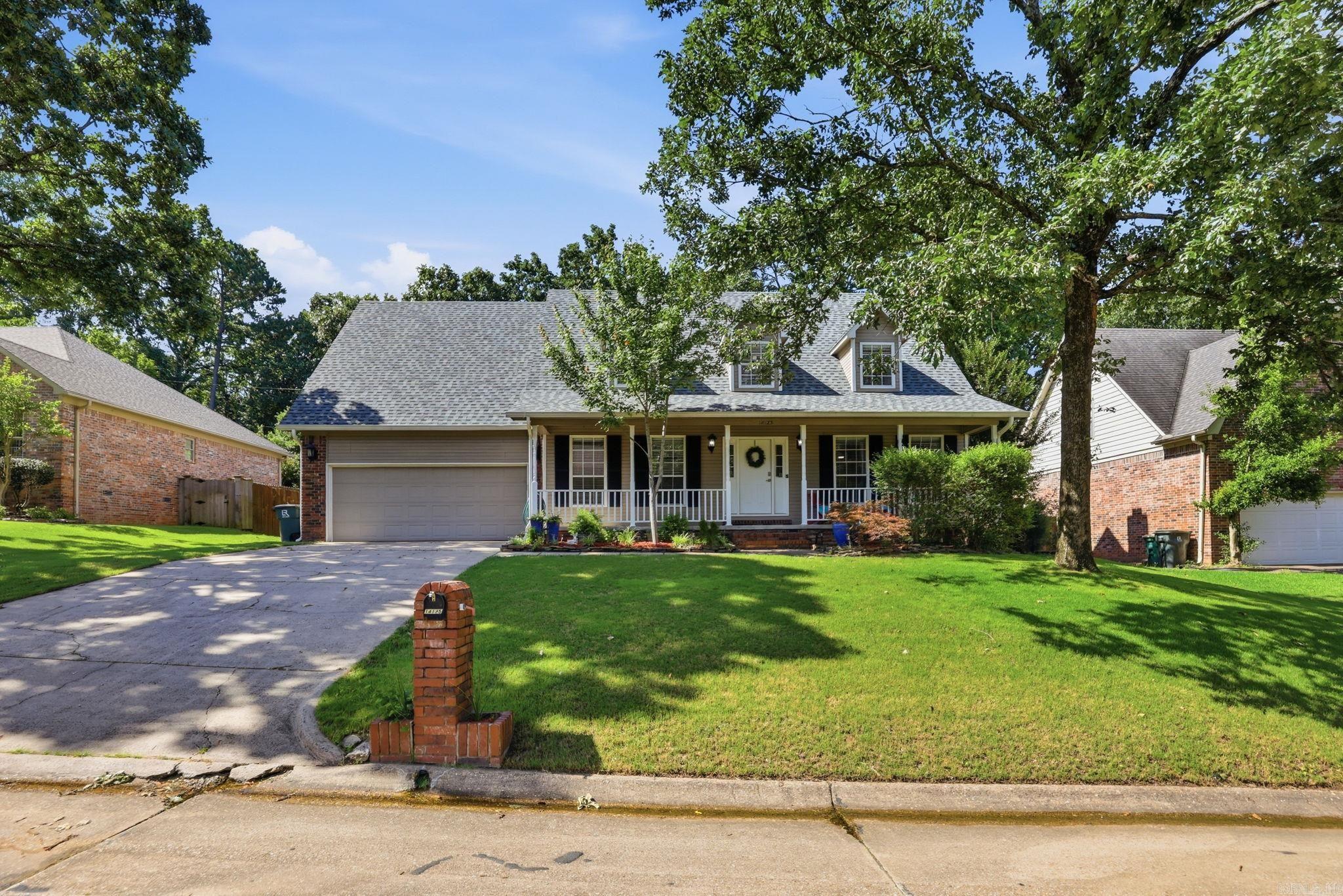14125 Longtree Drive Little Rock, AR 72212