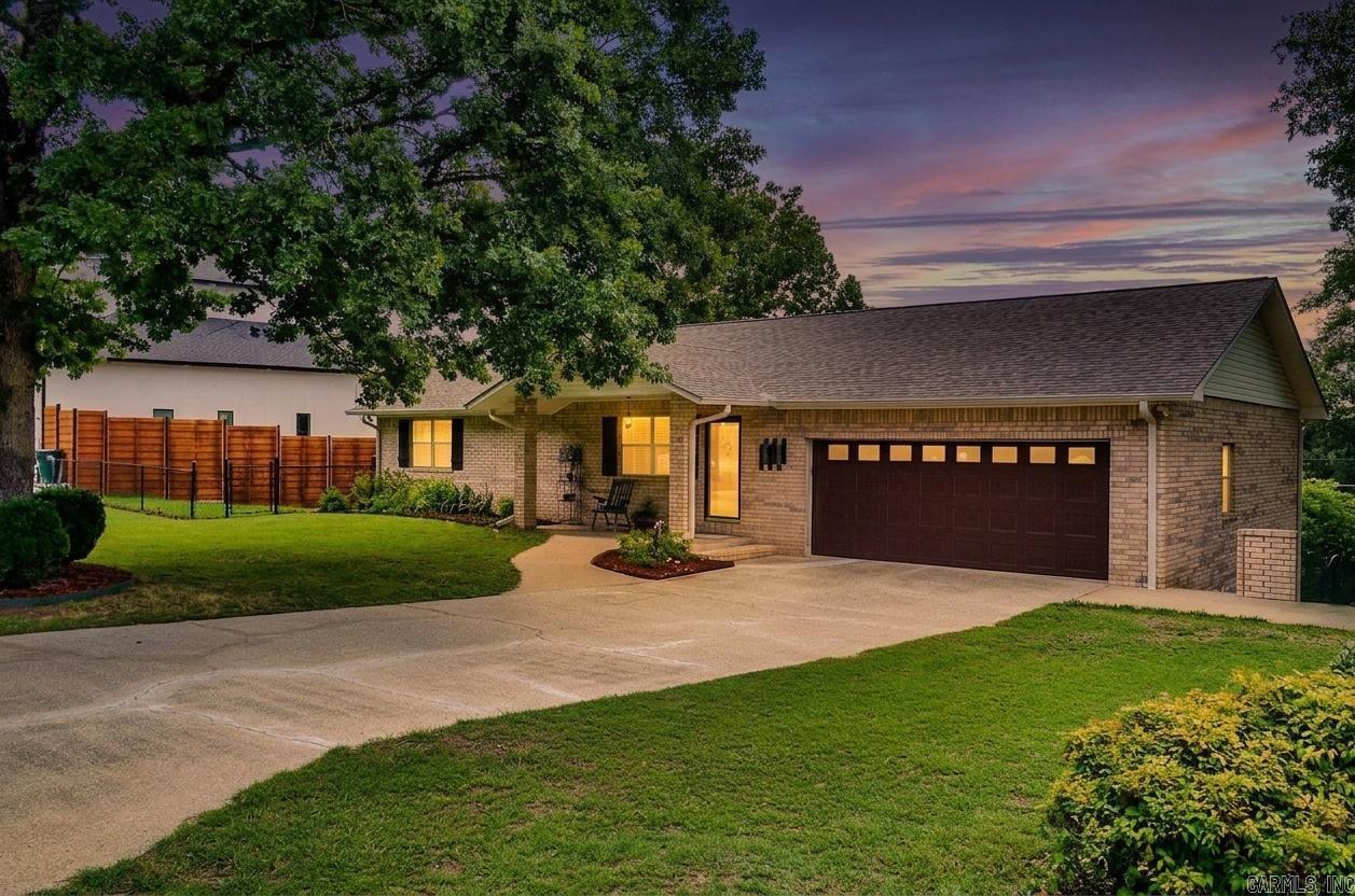 720 Old Brundage  Hot Springs, AR