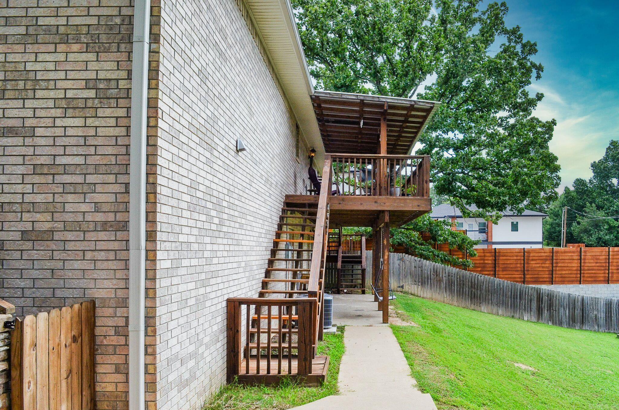 720 Old Brundage  Hot Springs, AR