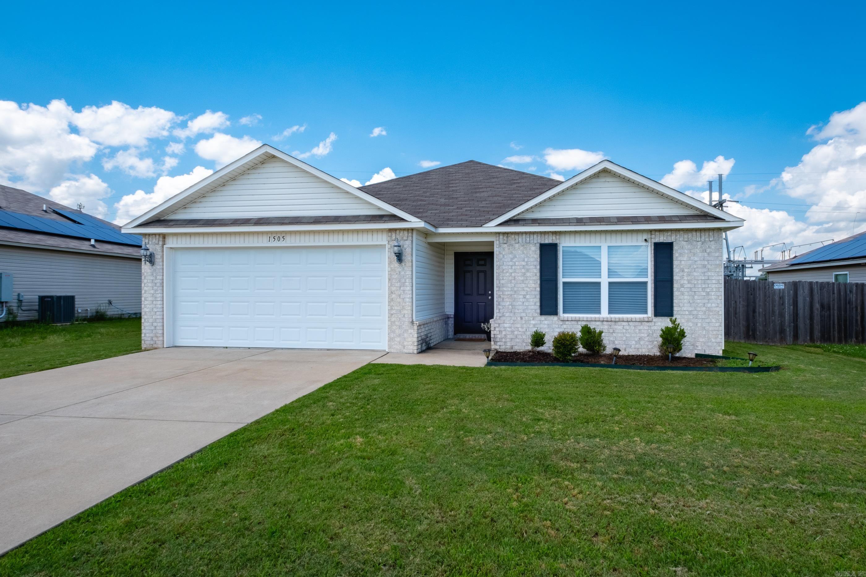 1505 Yarrow  North Little Rock, AR