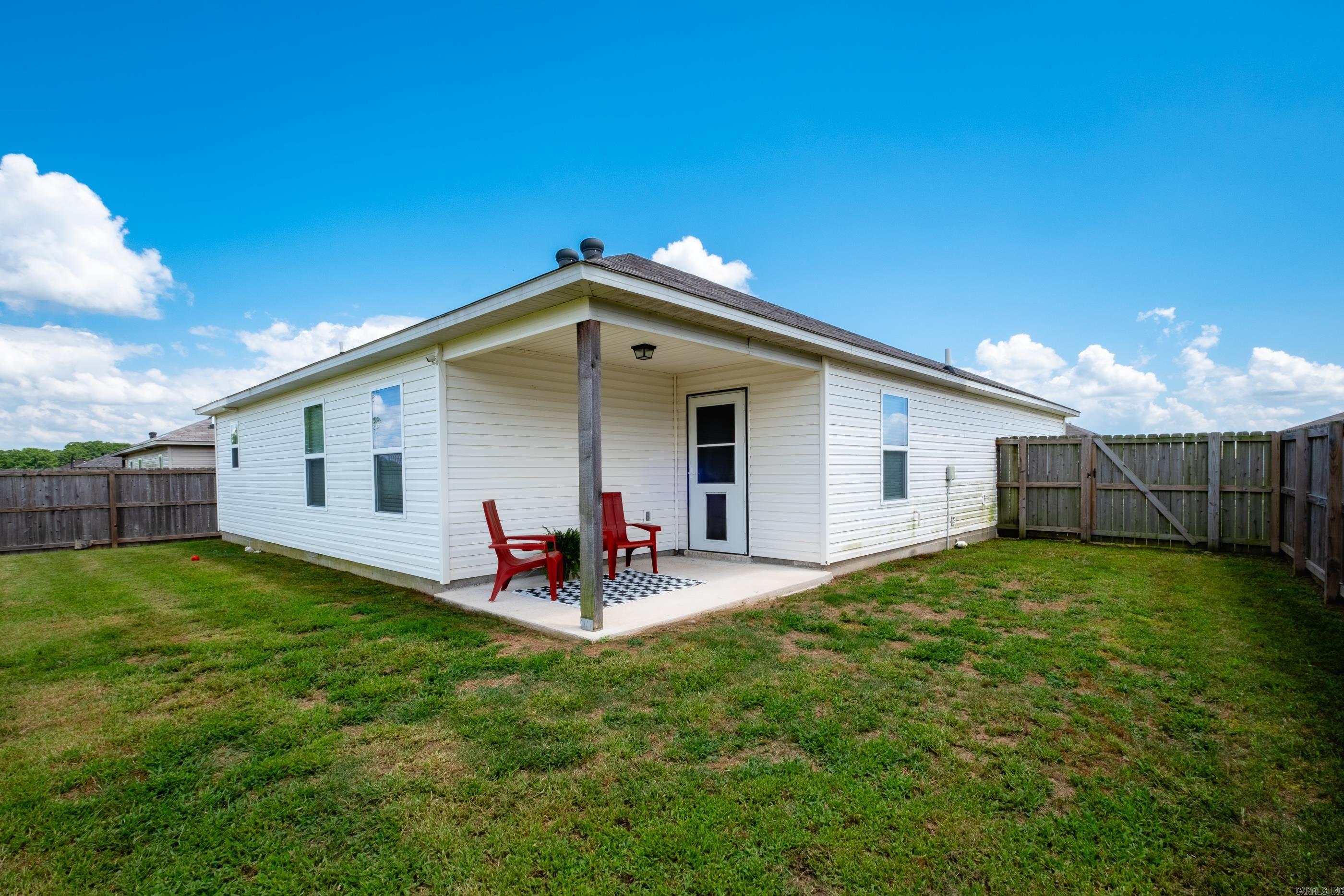 1505 Yarrow  North Little Rock, AR