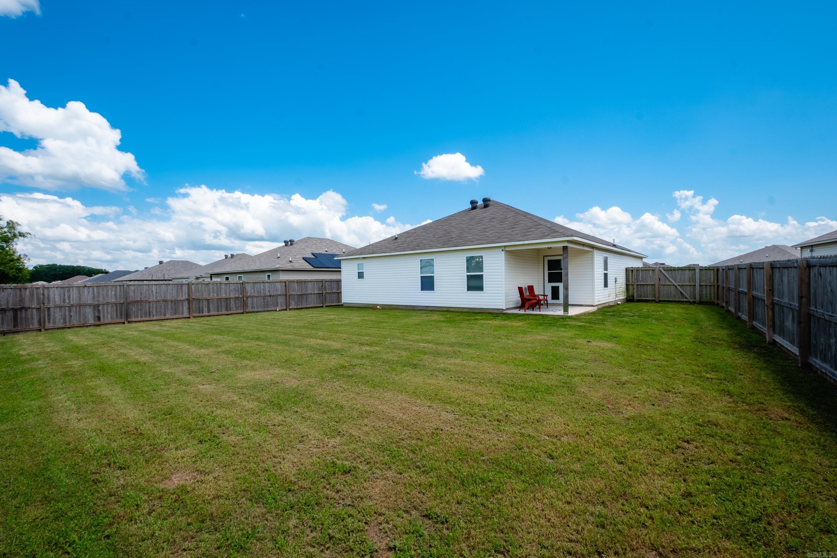 1505 Yarrow  North Little Rock, AR
