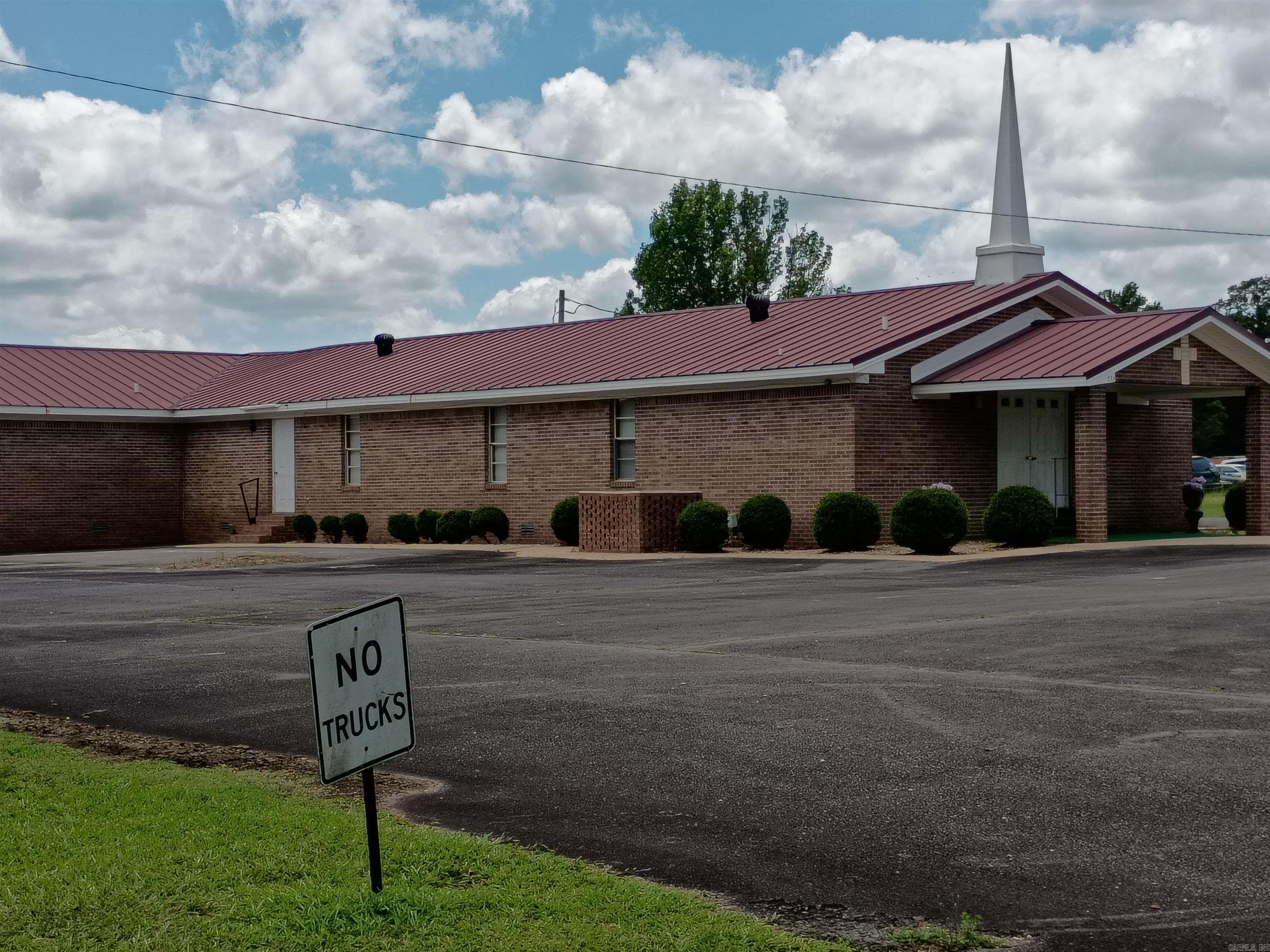 274 BRADLEY 17 RD S  Warren, AR