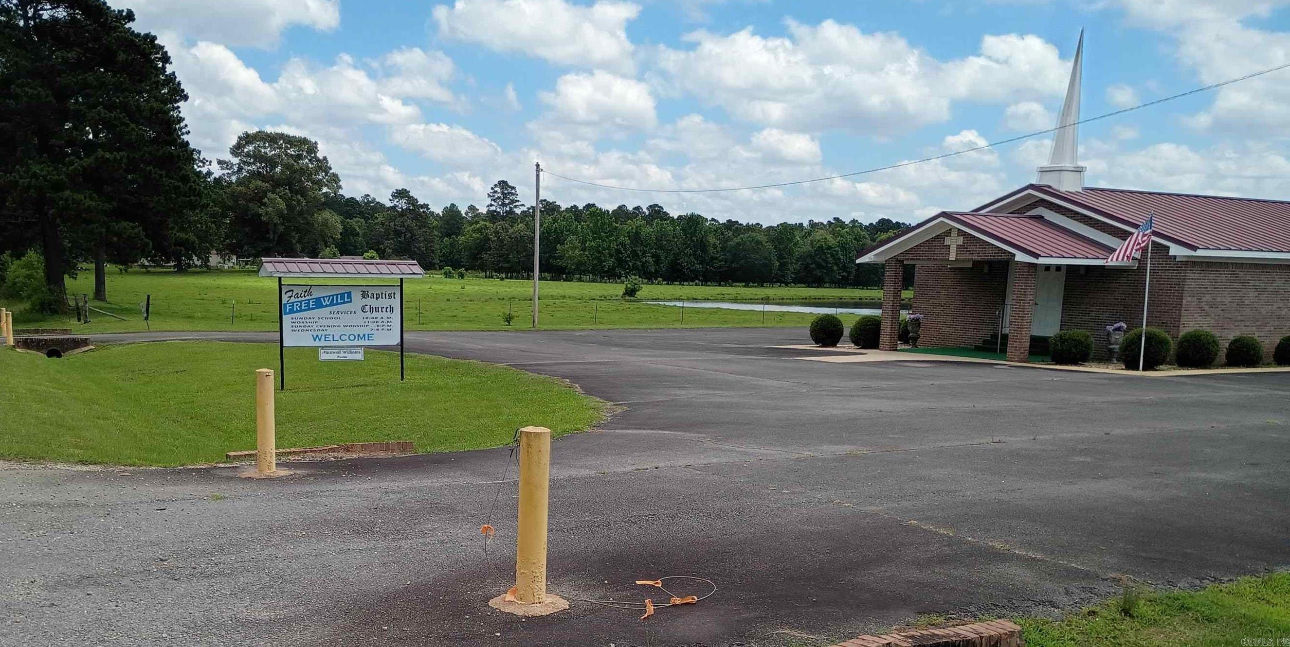 274 BRADLEY 17 RD S  Warren, AR