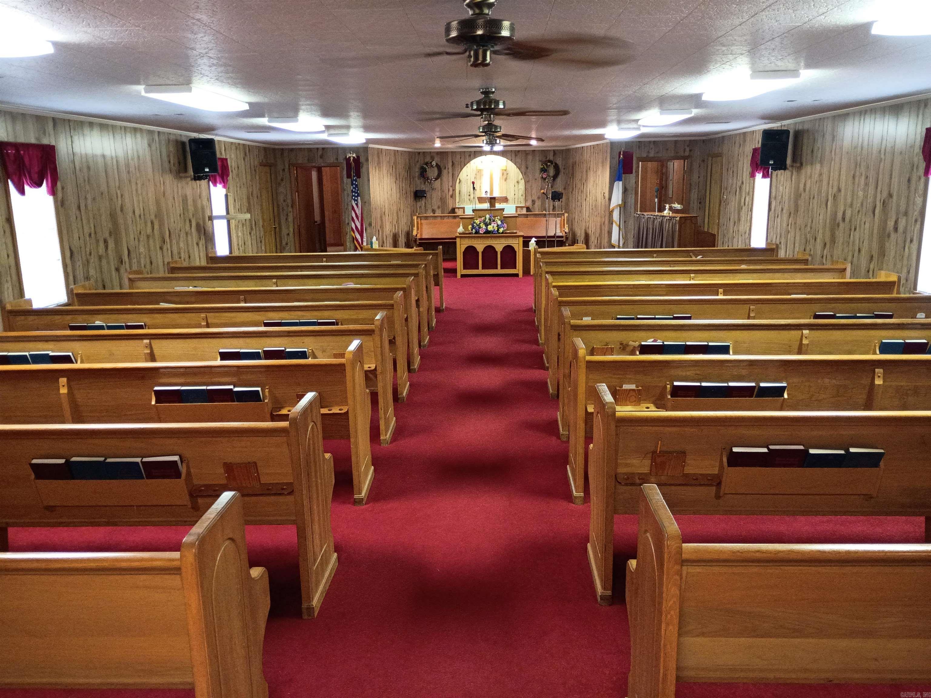 274 BRADLEY 17 RD S  Warren, AR