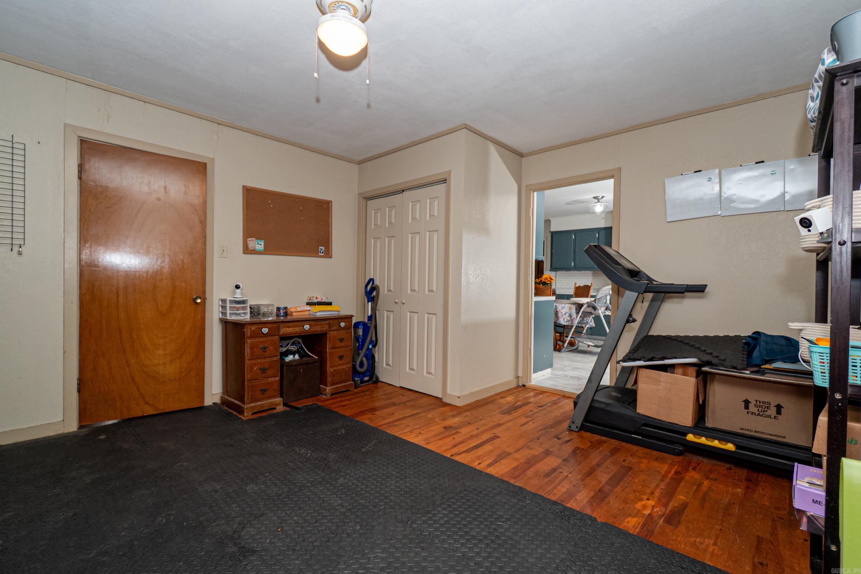 127 E Pope St  Monticello, AR