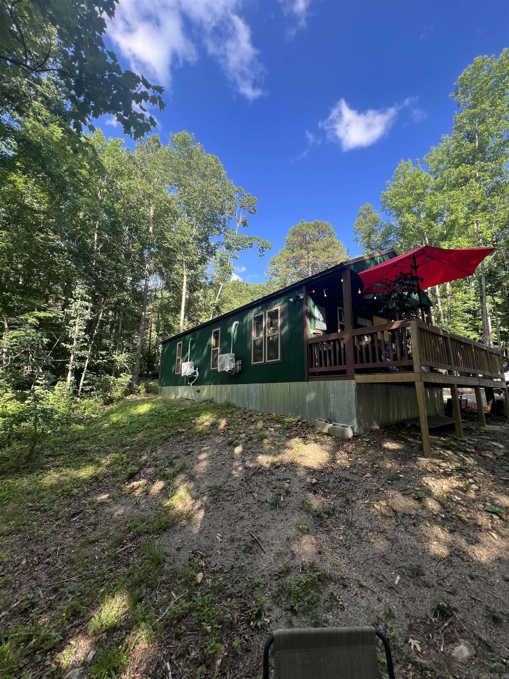 1070 Brewer  Edgemont, AR