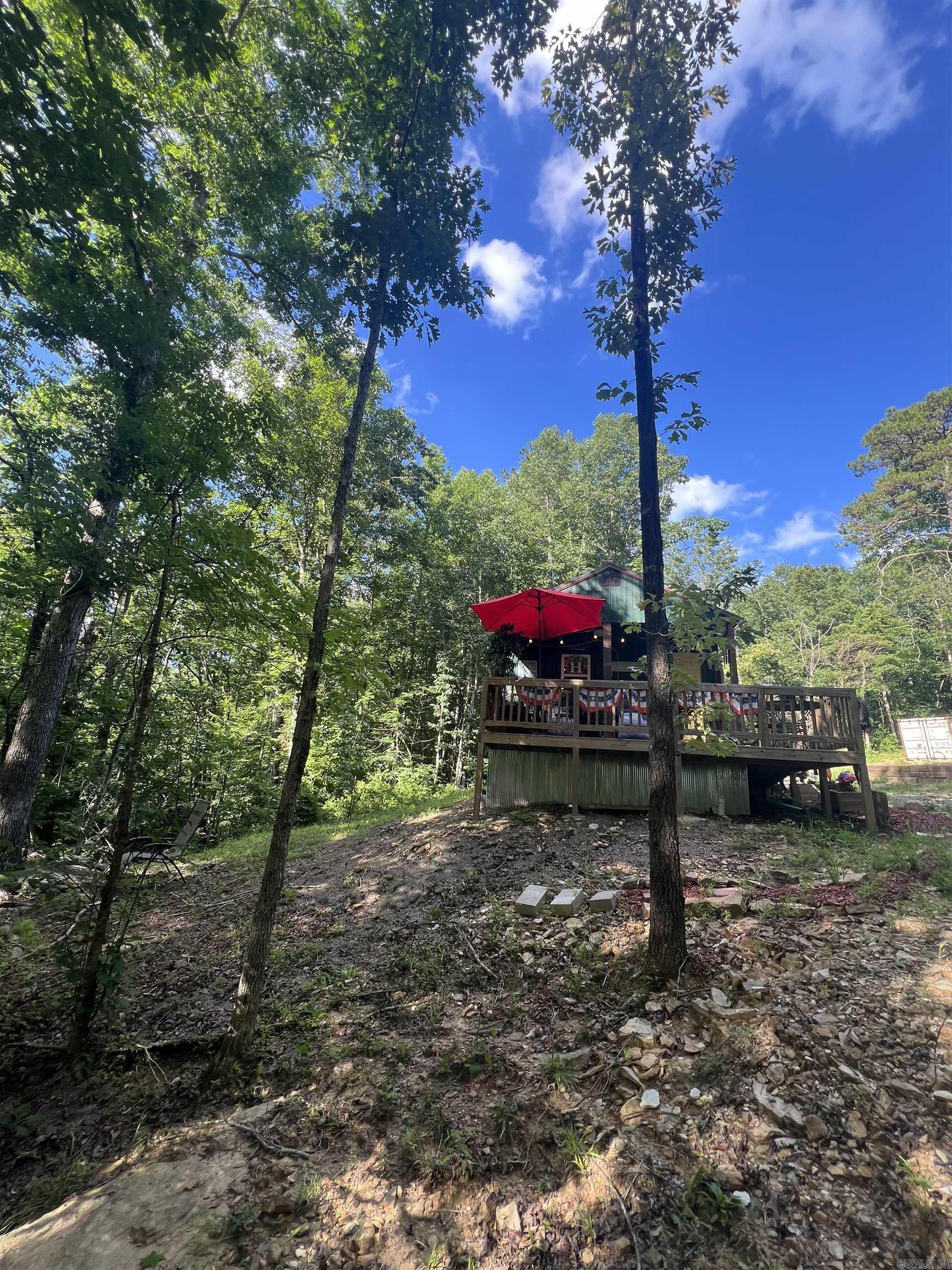1070 Brewer  Edgemont, AR