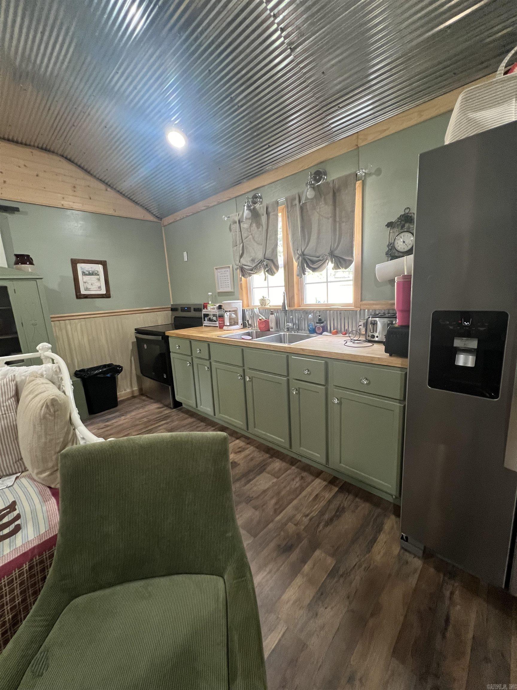 1070 Brewer Road Edgemont, AR 72044-9999