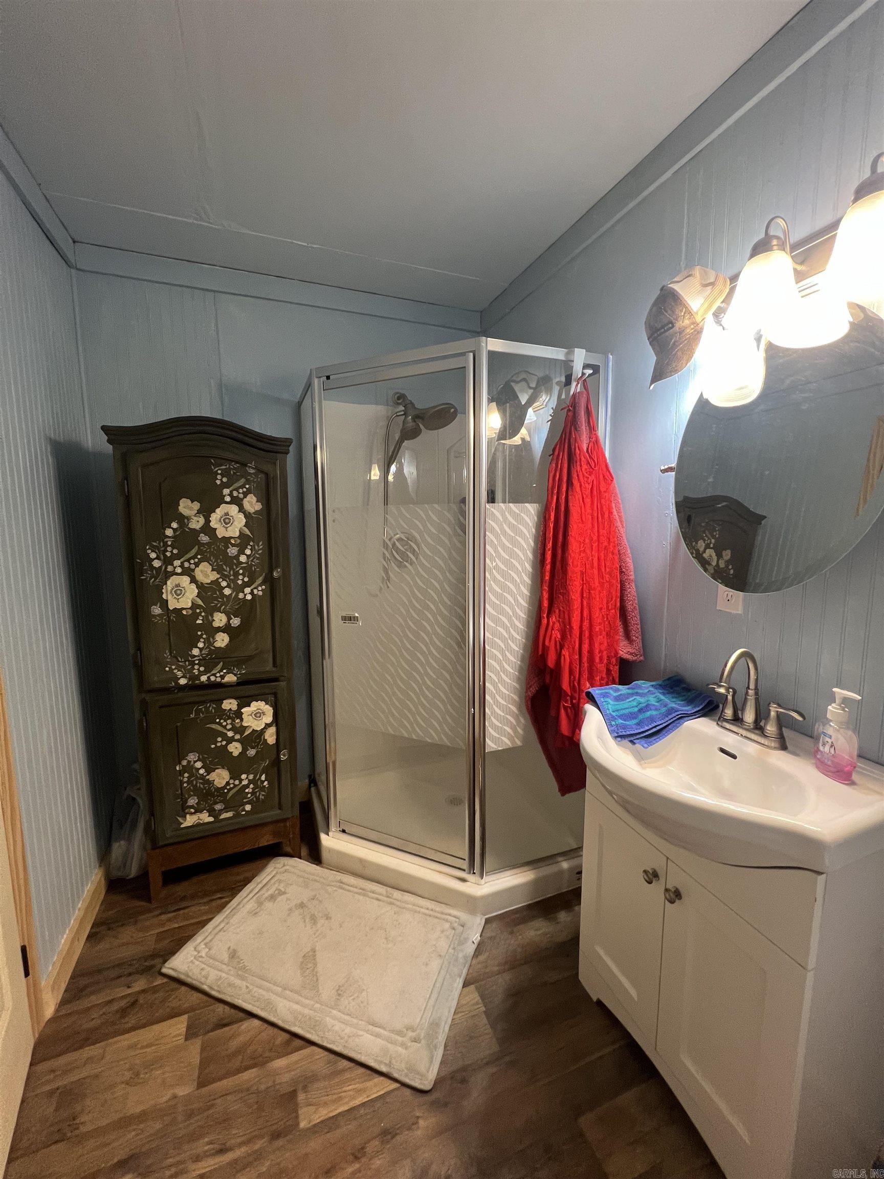 1070 Brewer  Edgemont, AR
