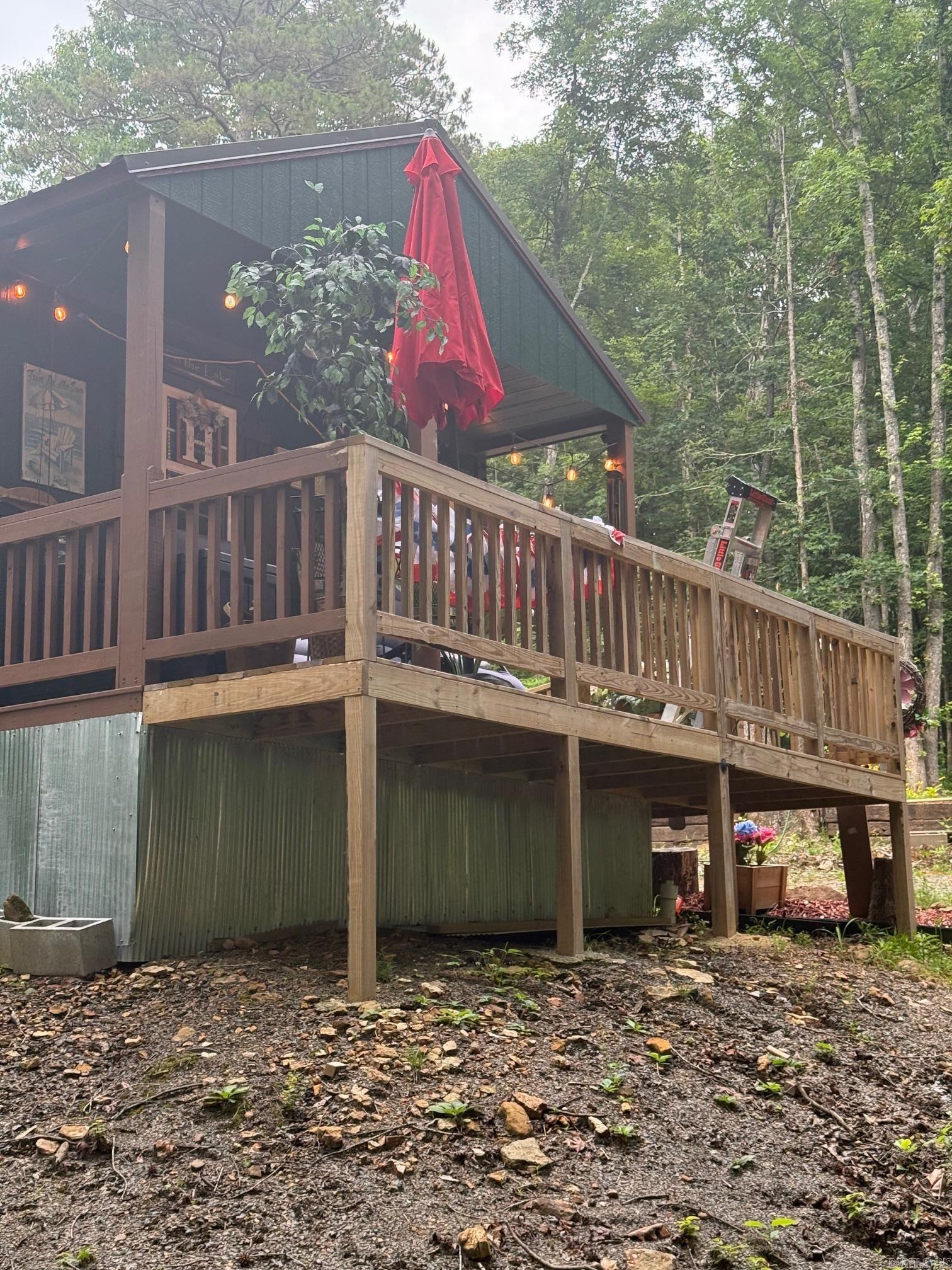 1070 Brewer Road Edgemont, AR 72044-9999