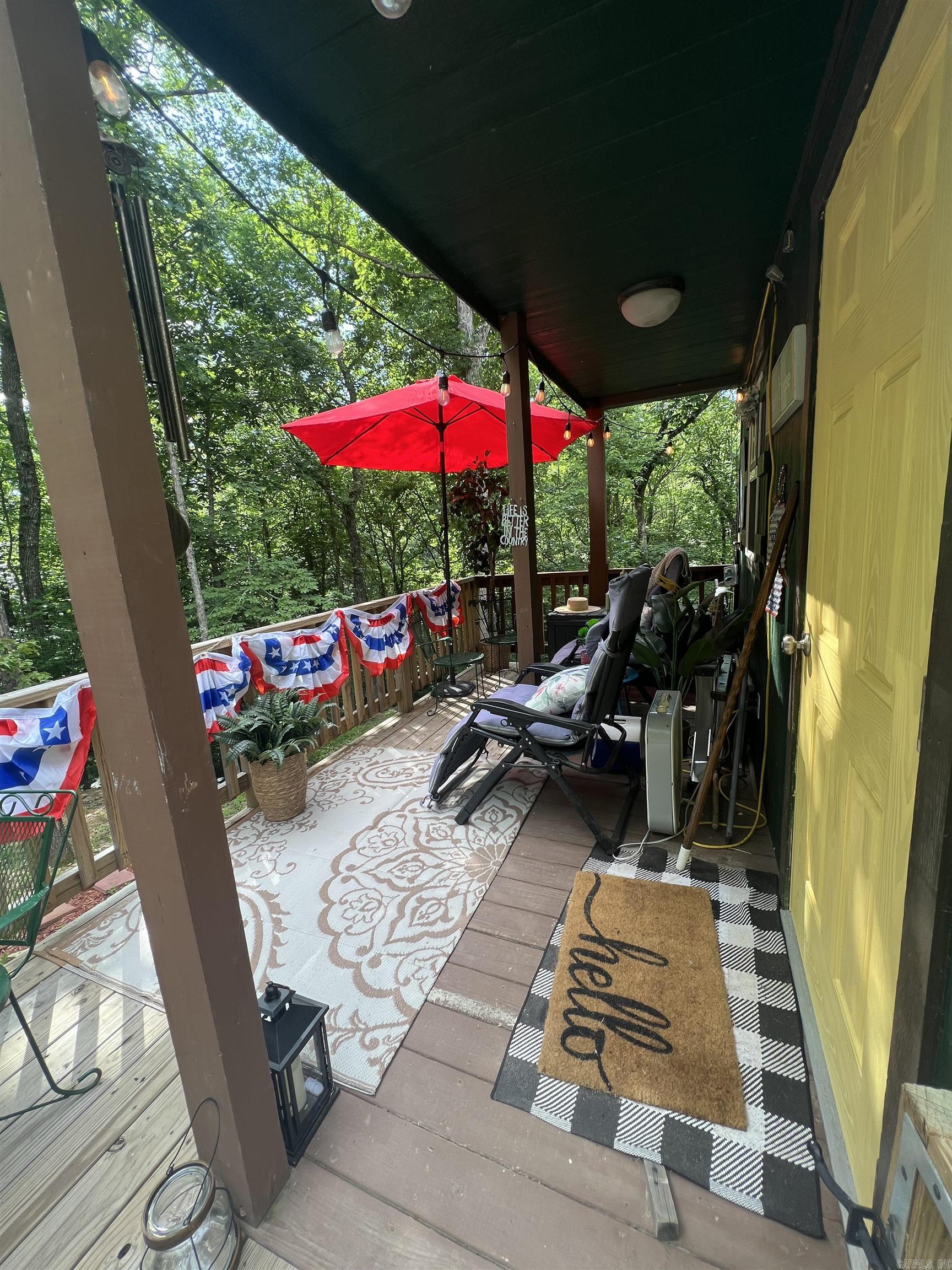 1070 Brewer Road Edgemont, AR 72044-9999