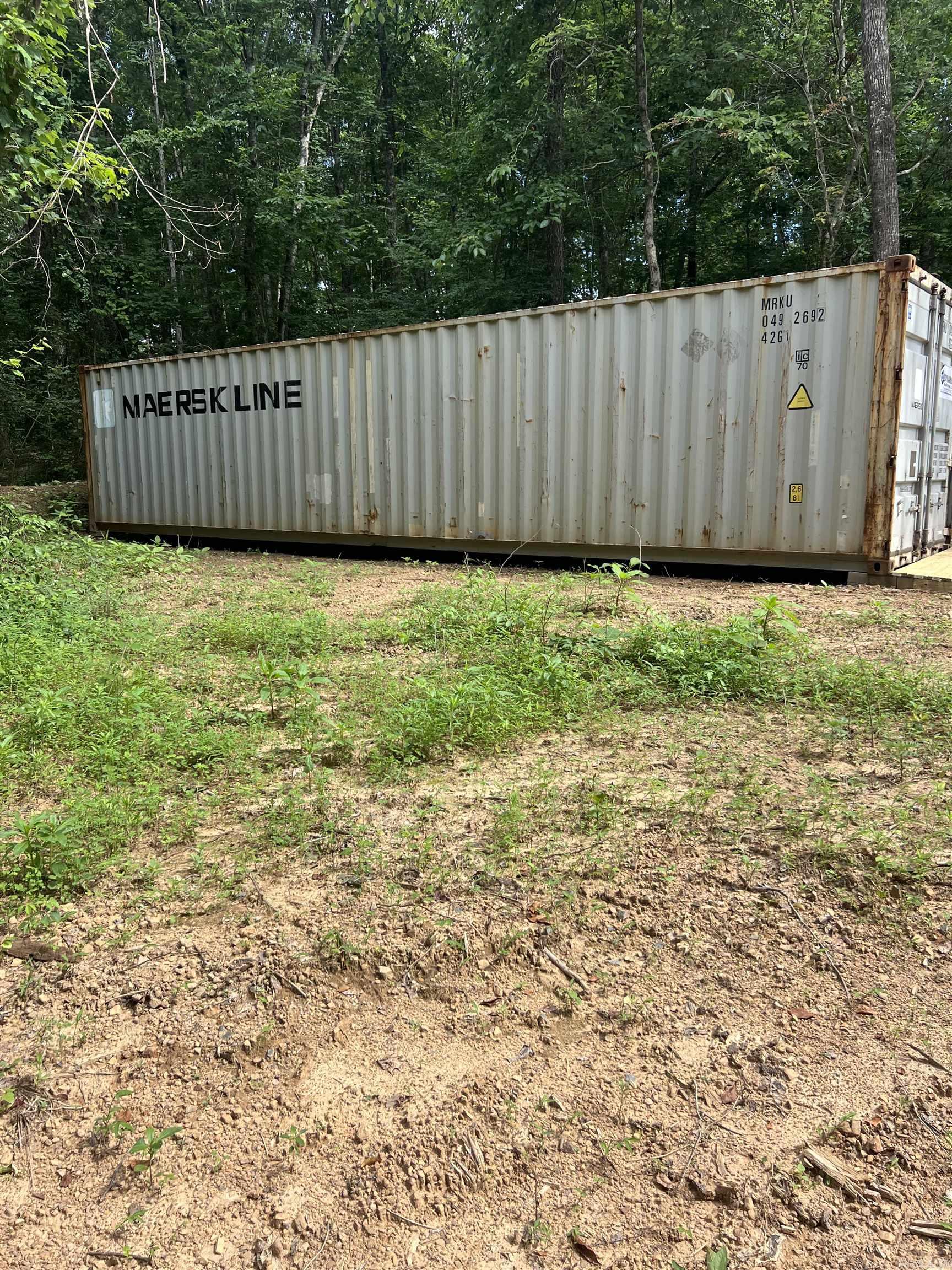 1070 Brewer  Edgemont, AR