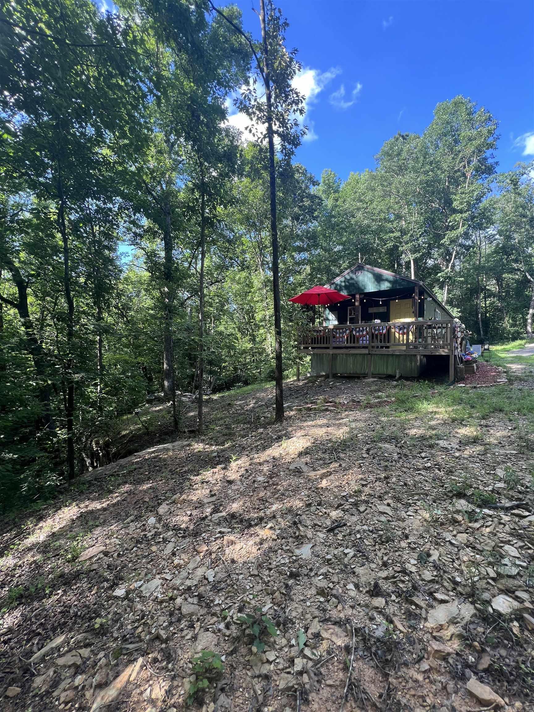 1070 Brewer Road Edgemont, AR 72044-9999