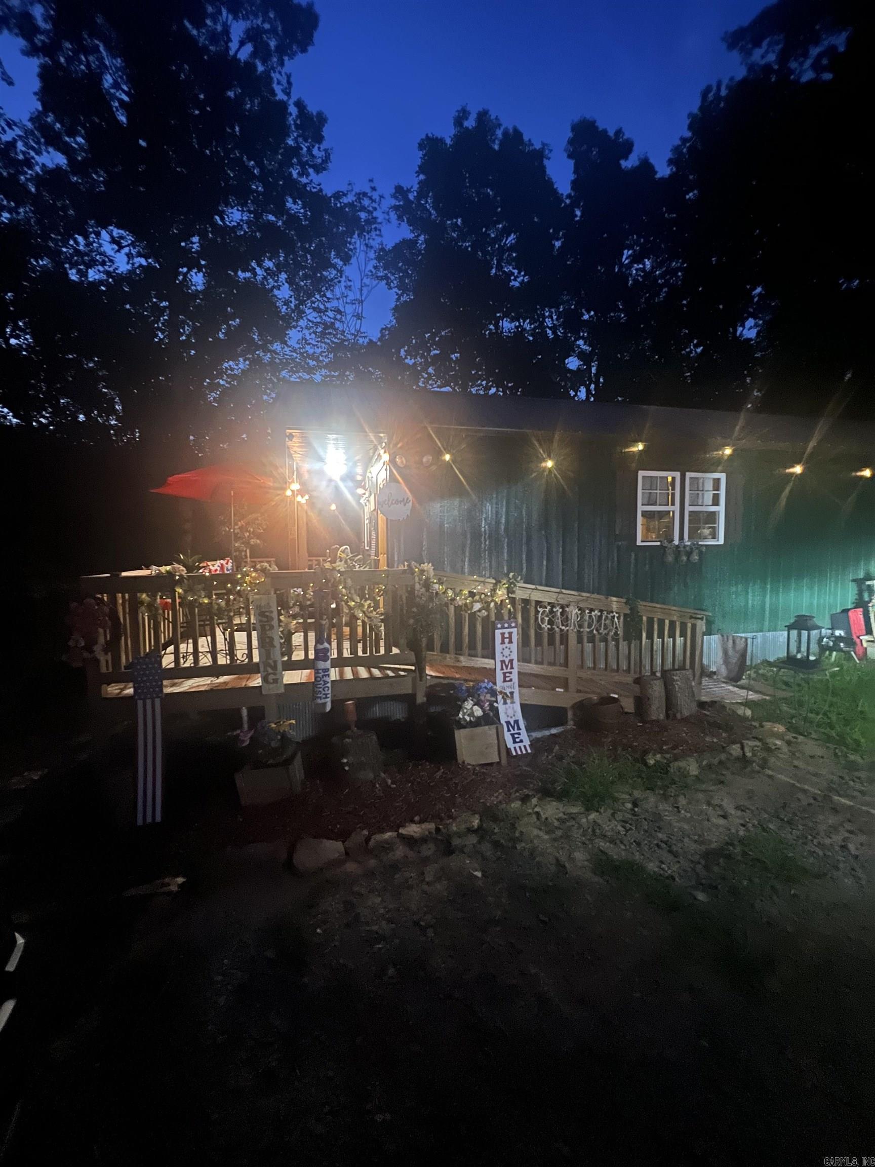 1070 Brewer Road Edgemont, AR 72044-9999