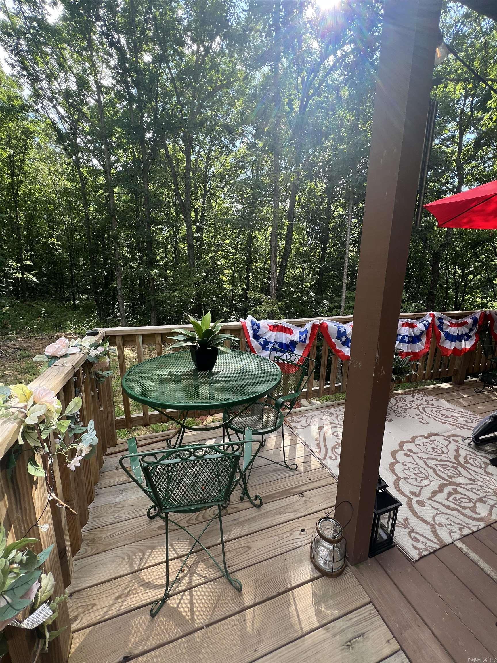 1070 Brewer  Edgemont, AR