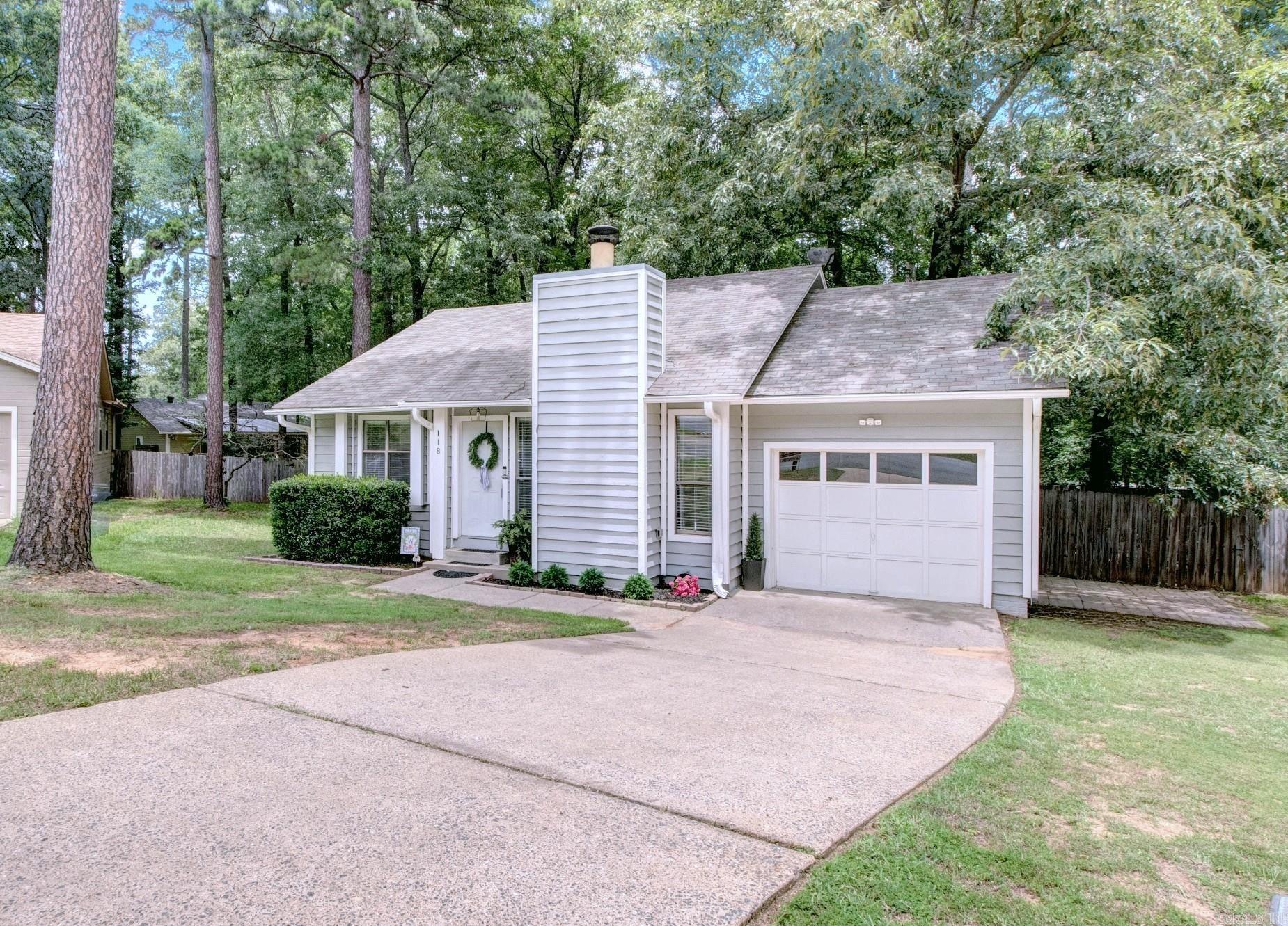 118 Pin Oak  Maumelle, AR