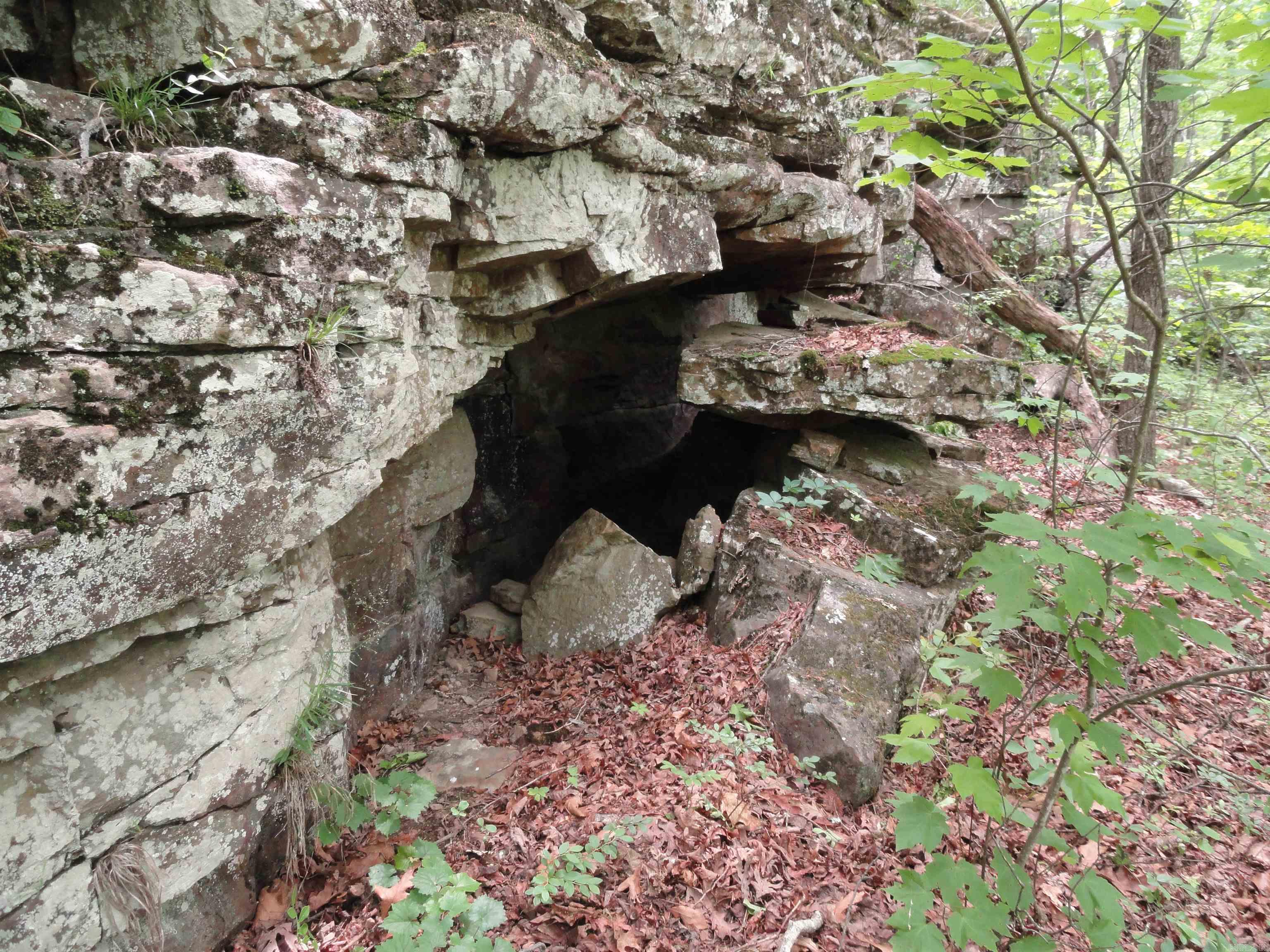 0000 Holly Mtn.  Clinton, AR
