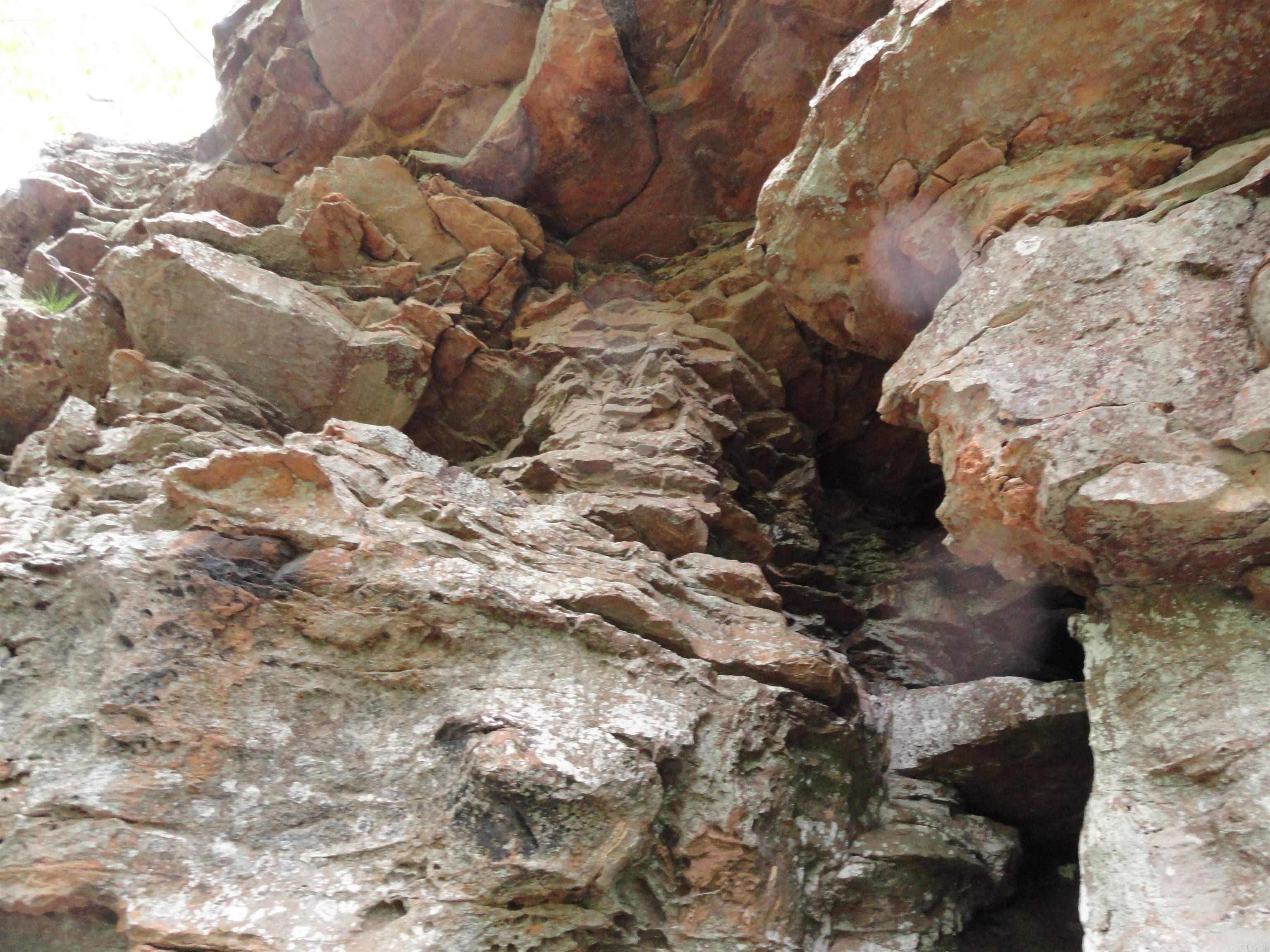 0000 Holly Mtn.  Clinton, AR